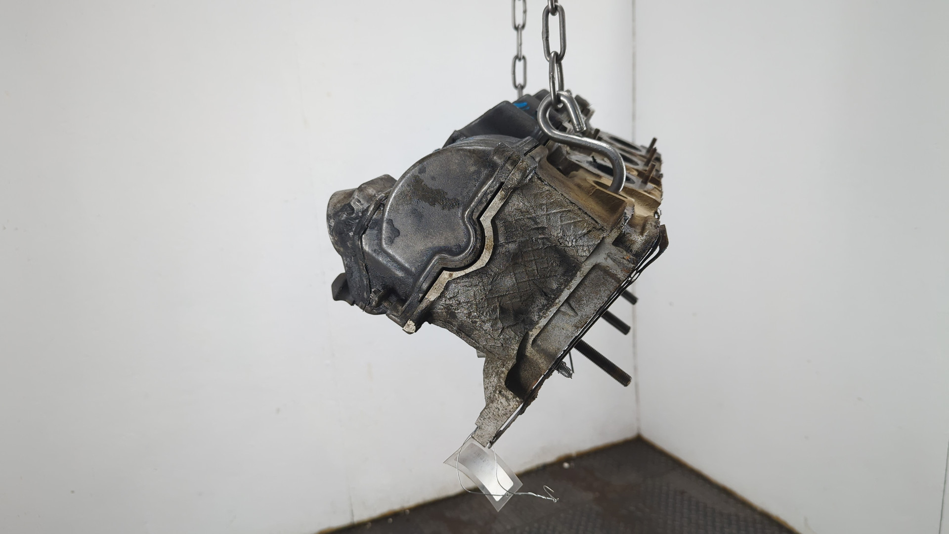 Головка блока цилиндров