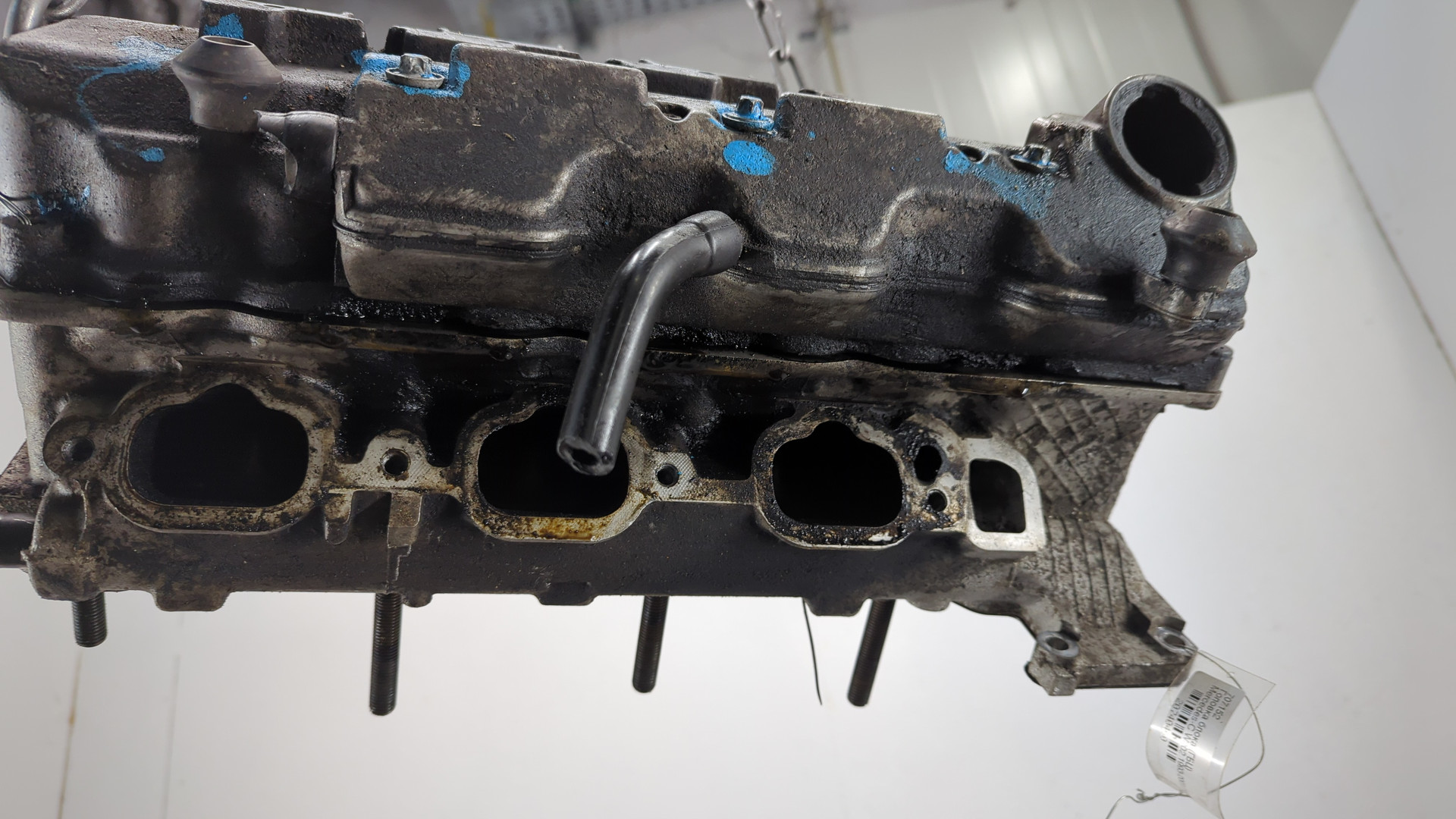 Головка блока цилиндров