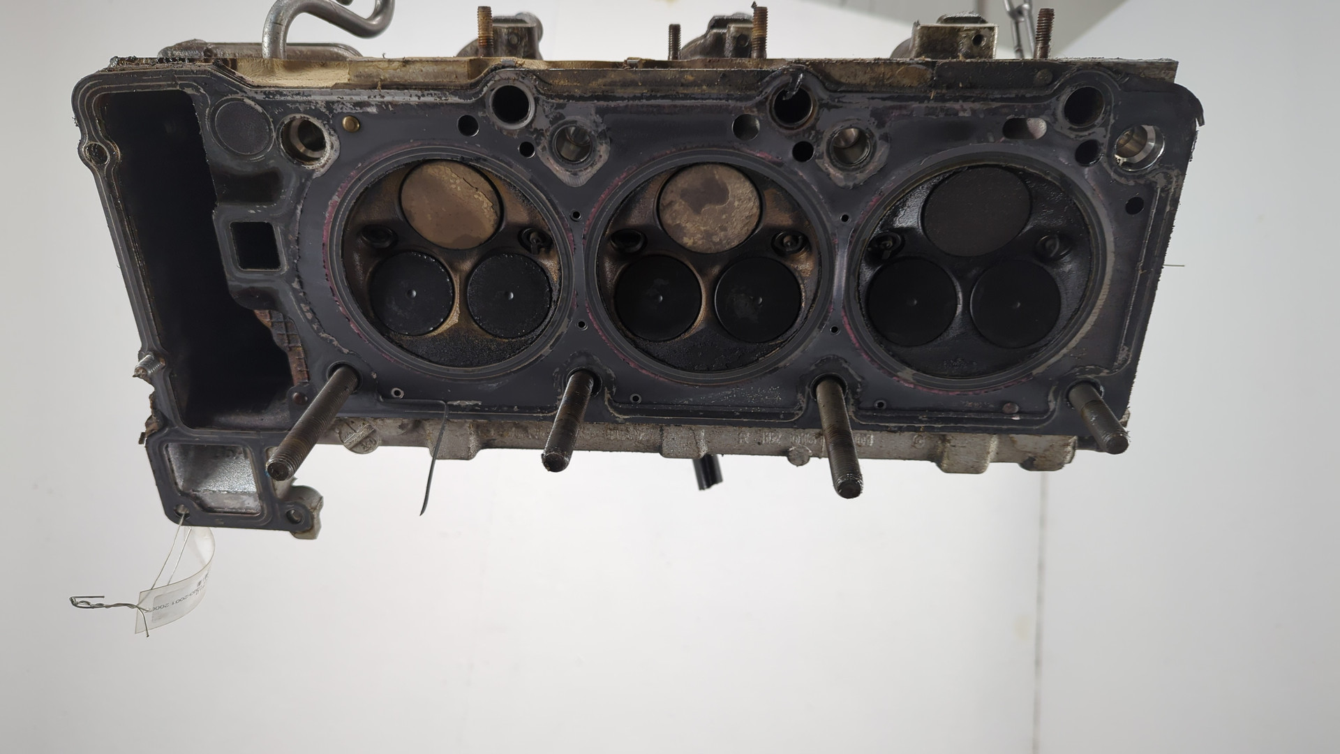 Головка блока цилиндров