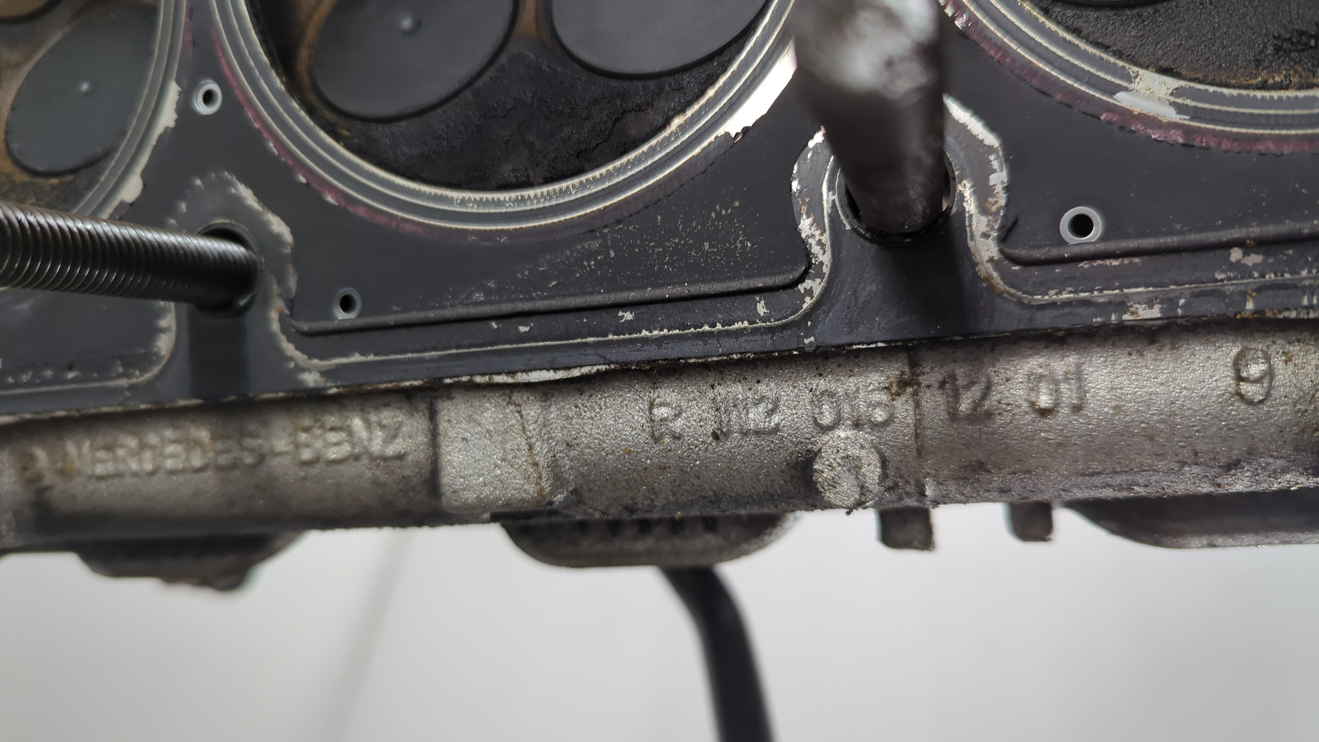 Головка блока цилиндров