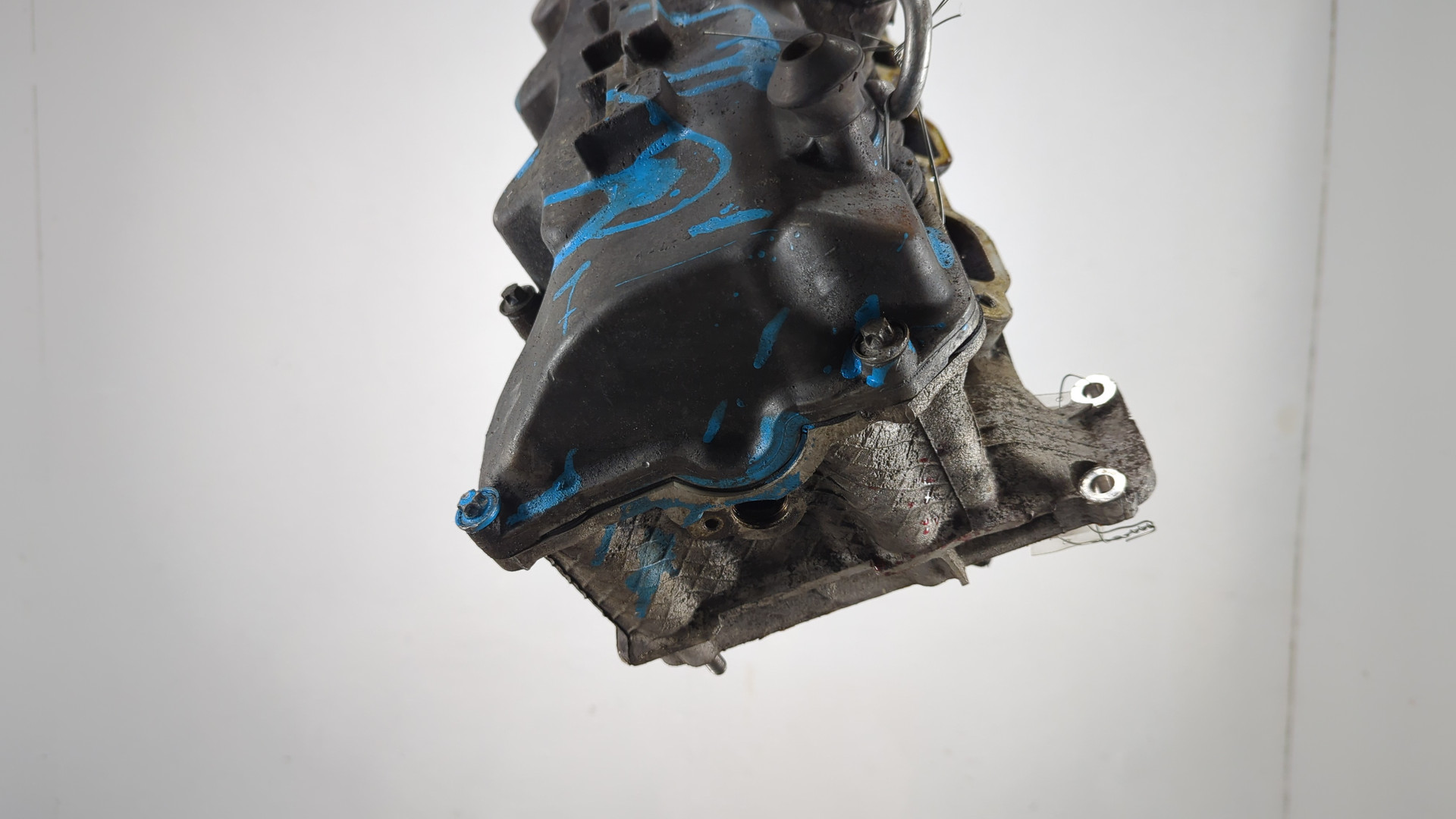 Головка блока цилиндров