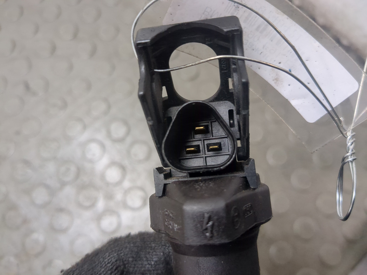 Катушка зажигания