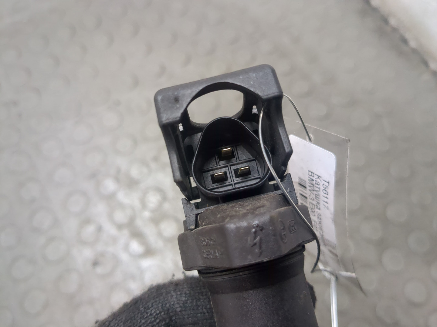 Катушка зажигания