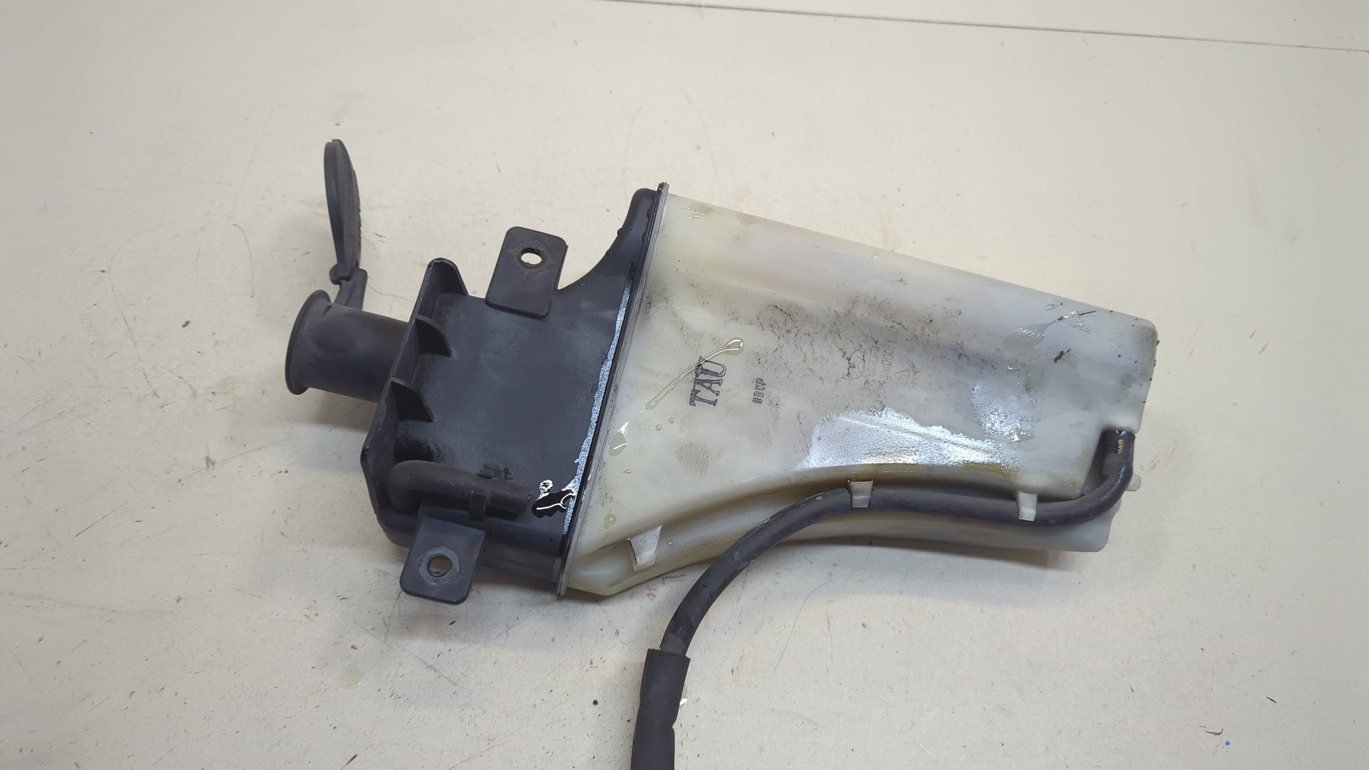 Бачок расширительный