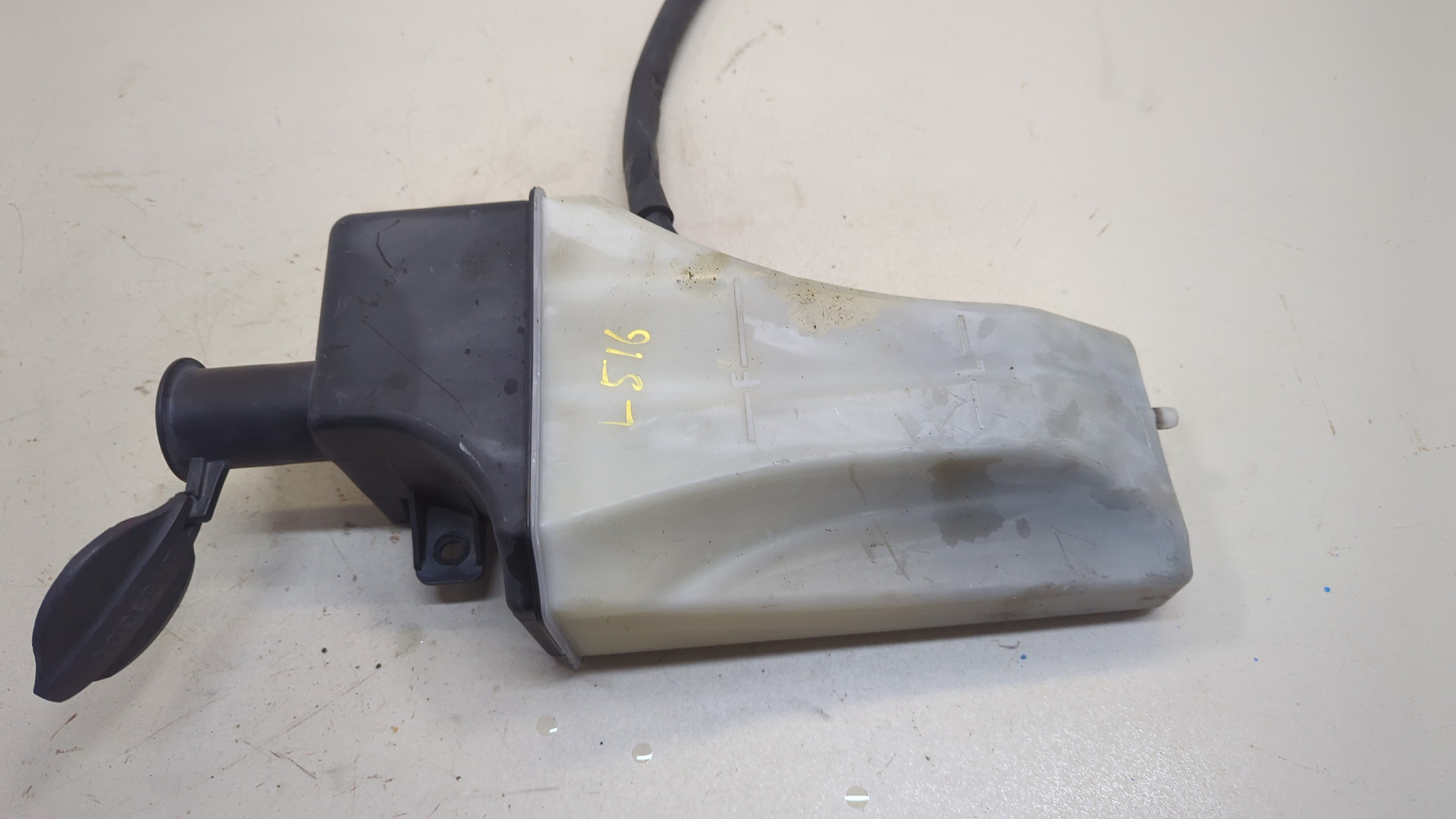 Бачок расширительный