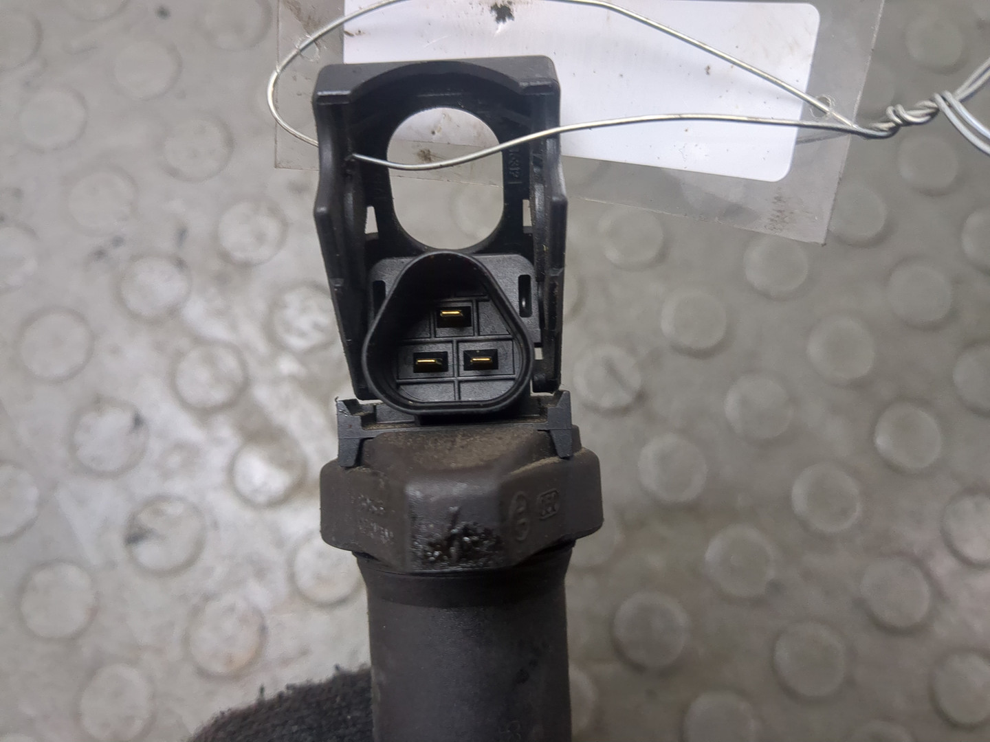 Катушка зажигания