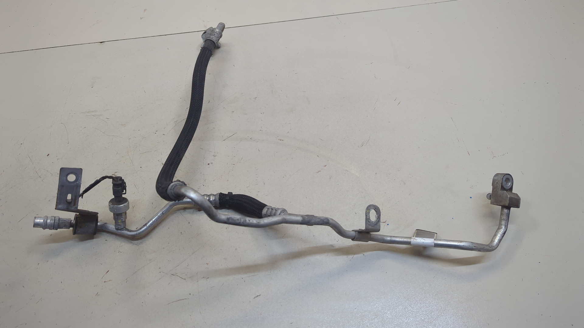 Трубка масляная