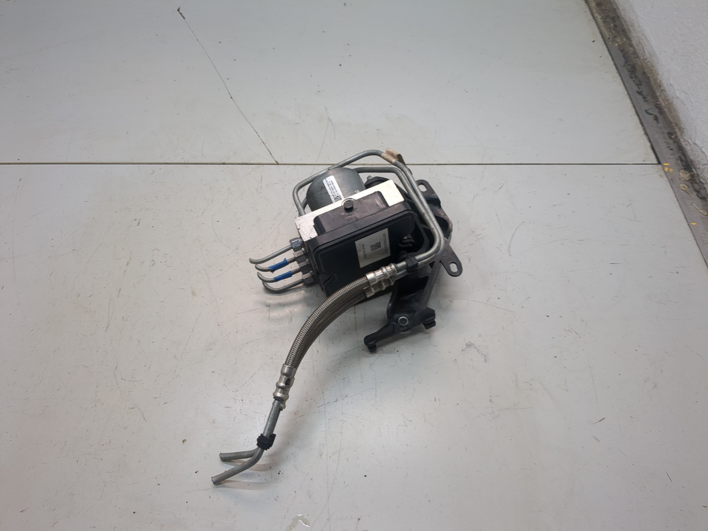 Блок ABS (насос)