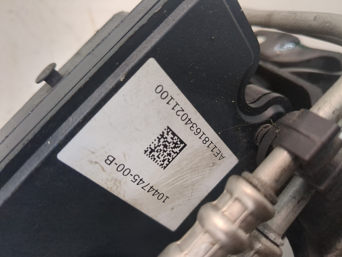 Блок ABS (насос)