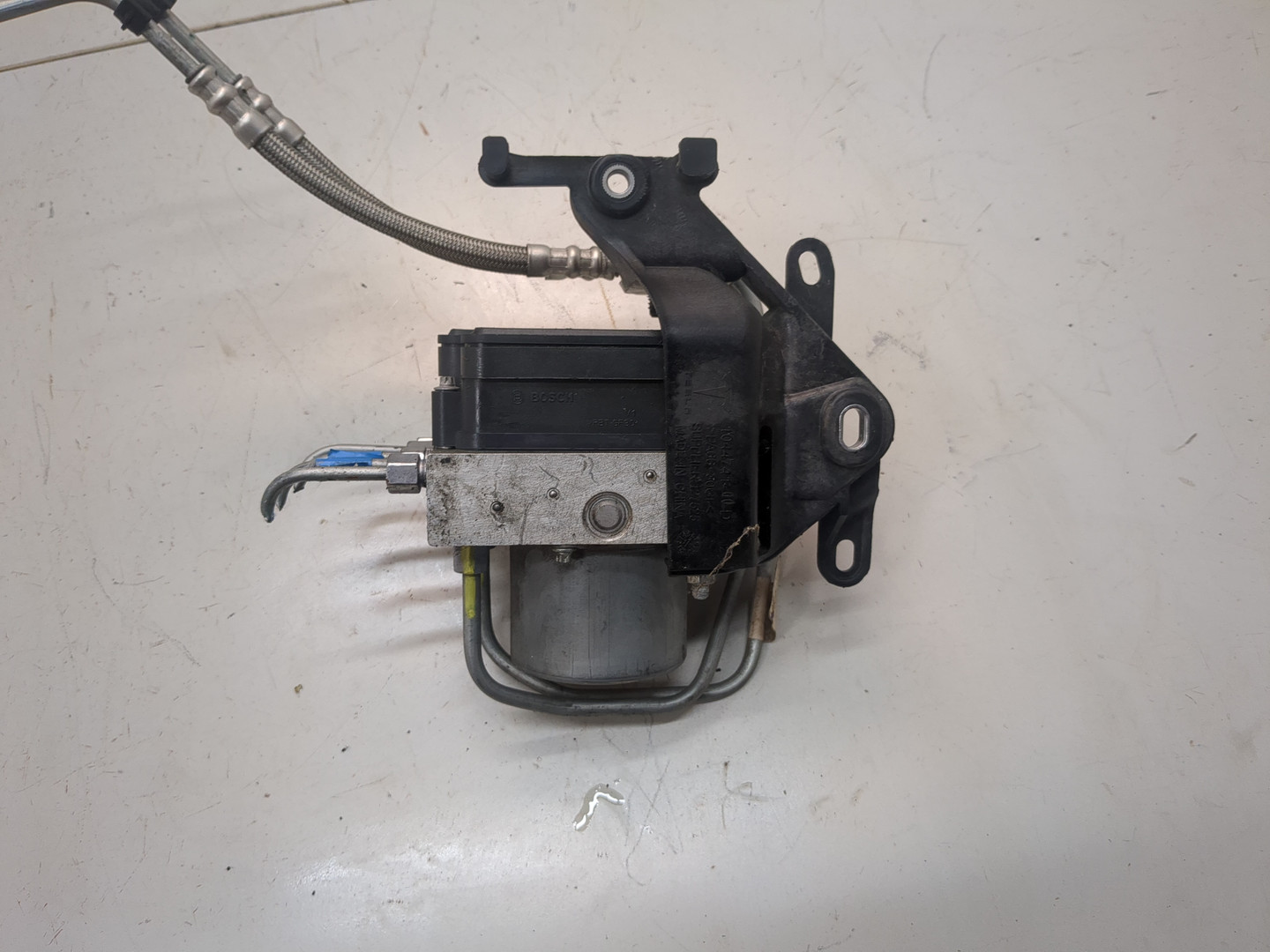 Блок ABS (насос)