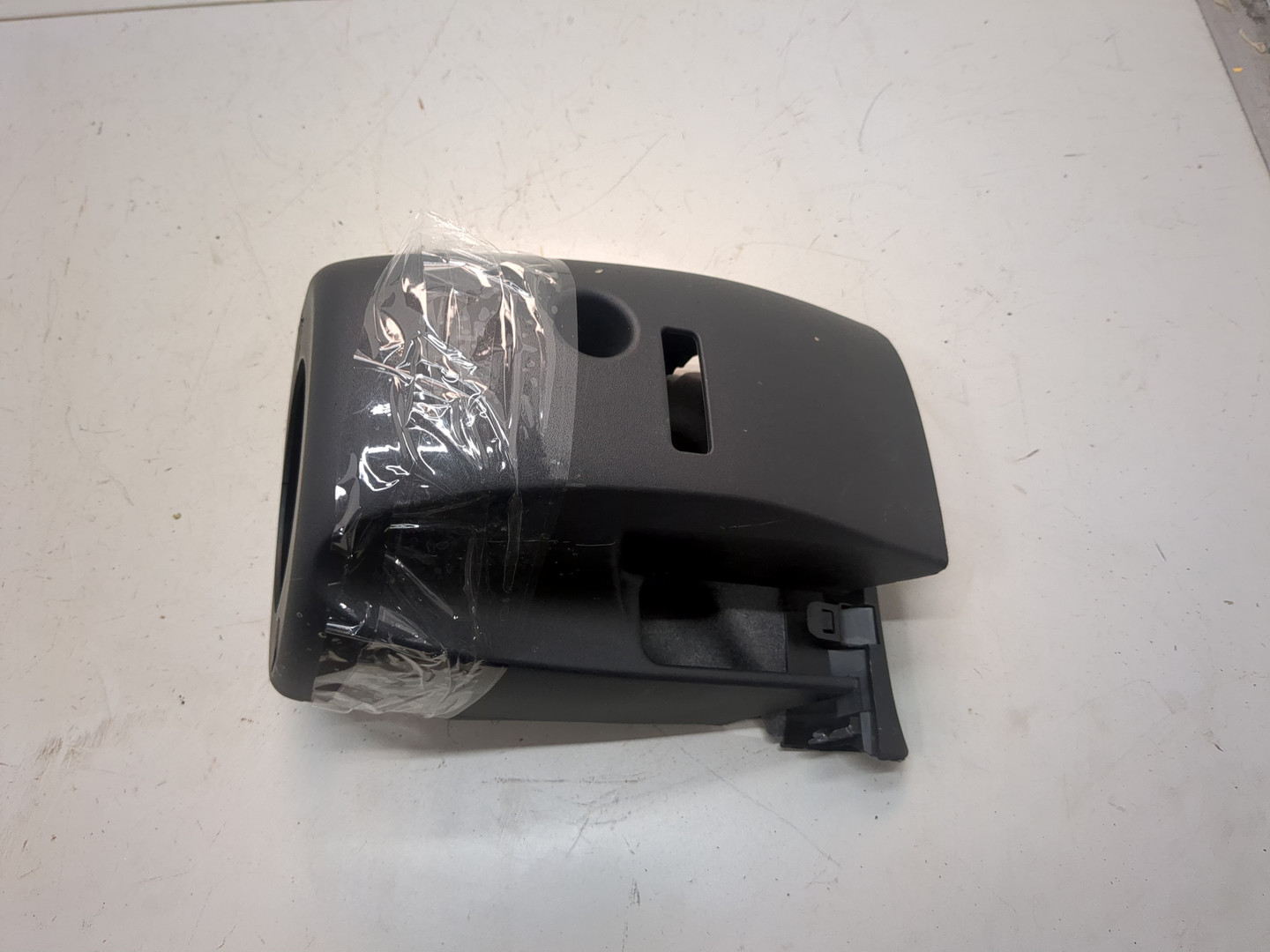 Кожух рулевой колонки