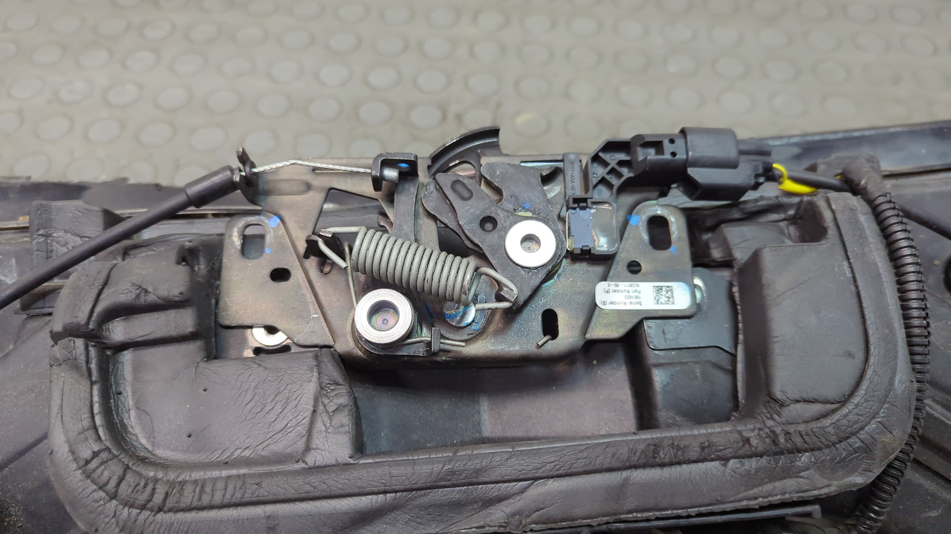 Панель передняя (телевизор)