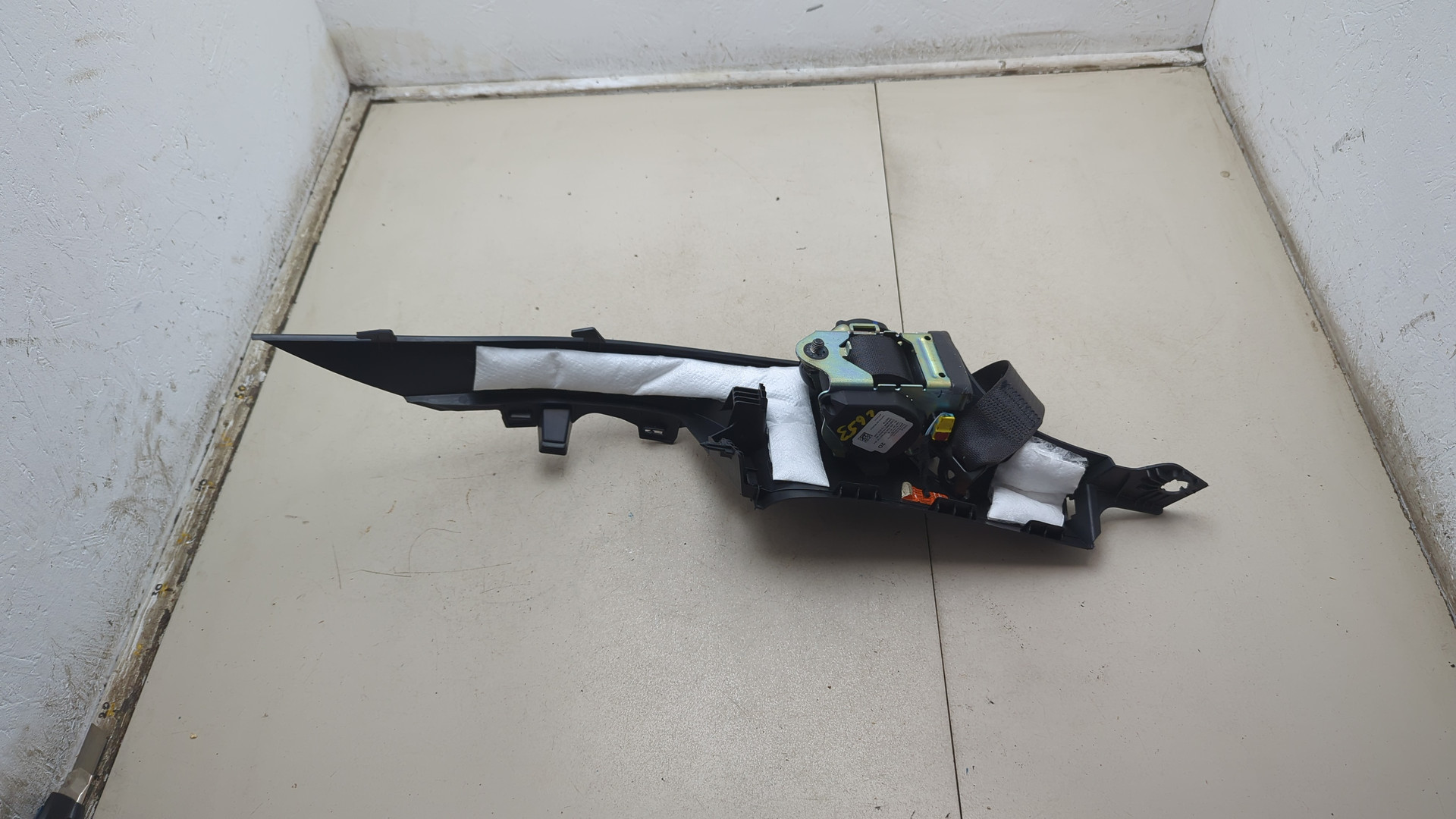 Ремень безопасности