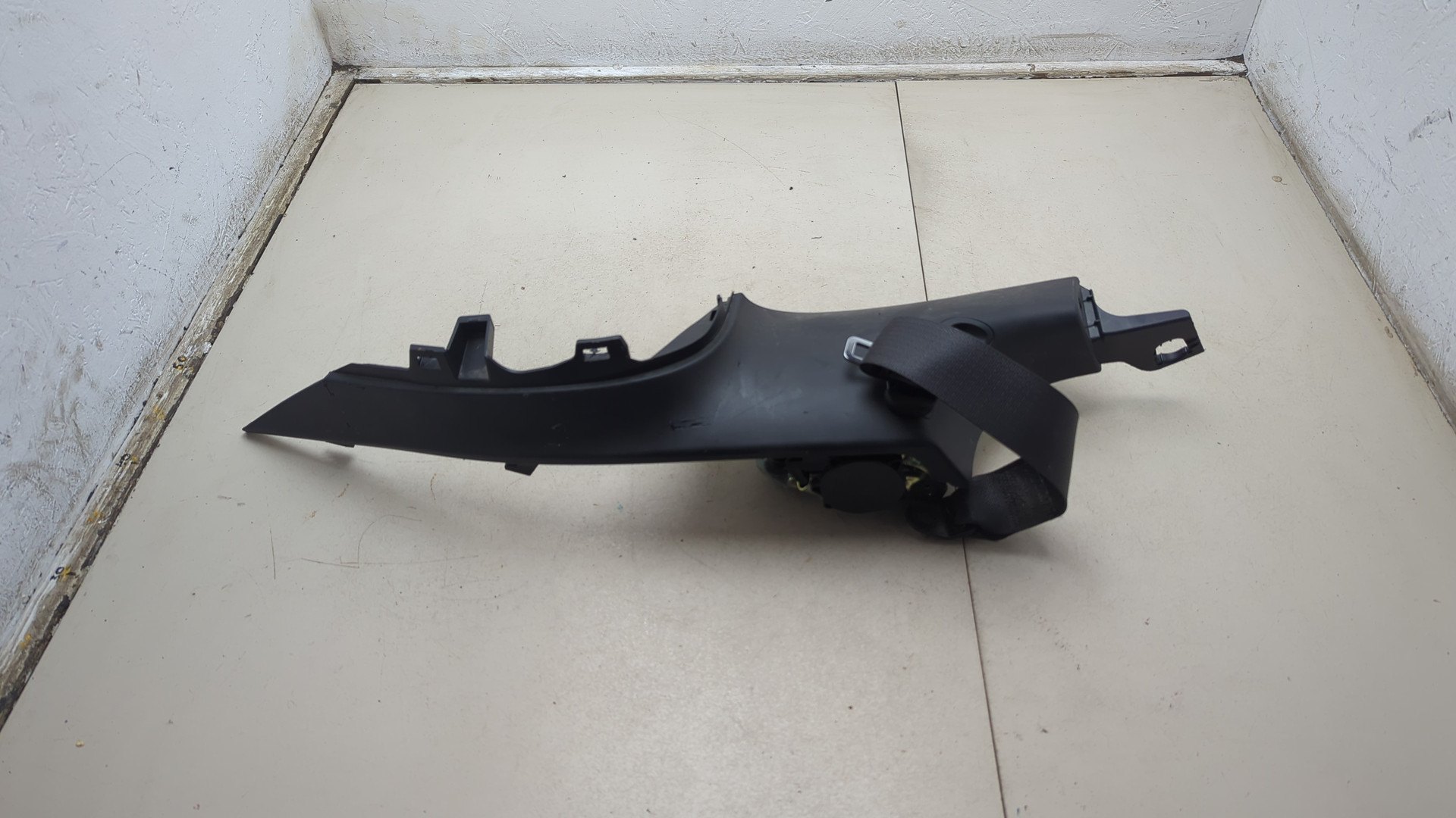 Ремень безопасности