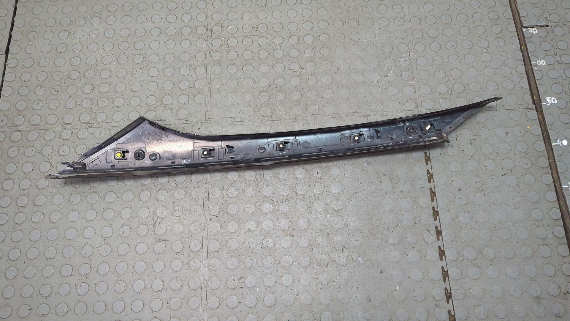 Накладка стойки