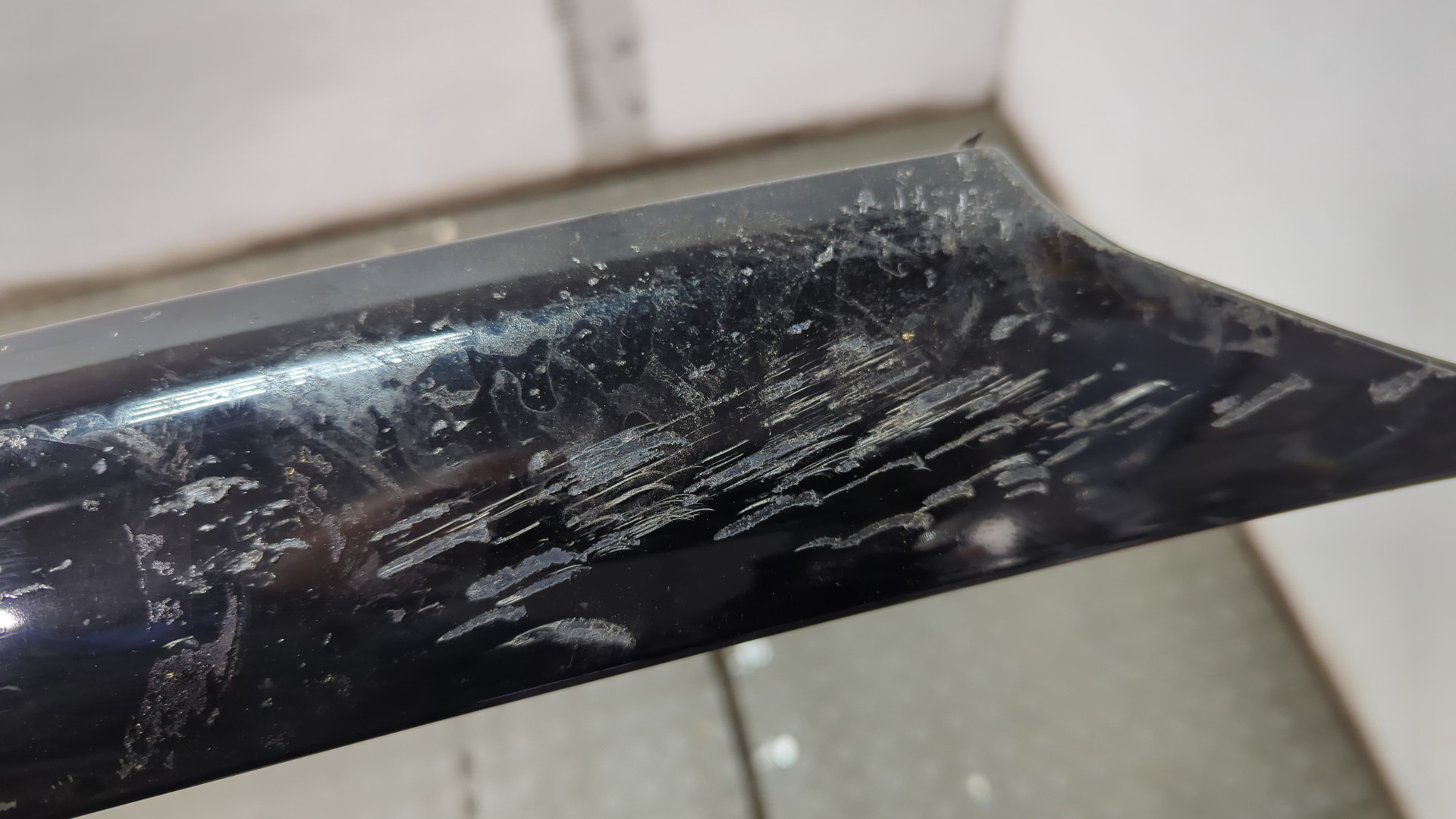 Накладка стойки