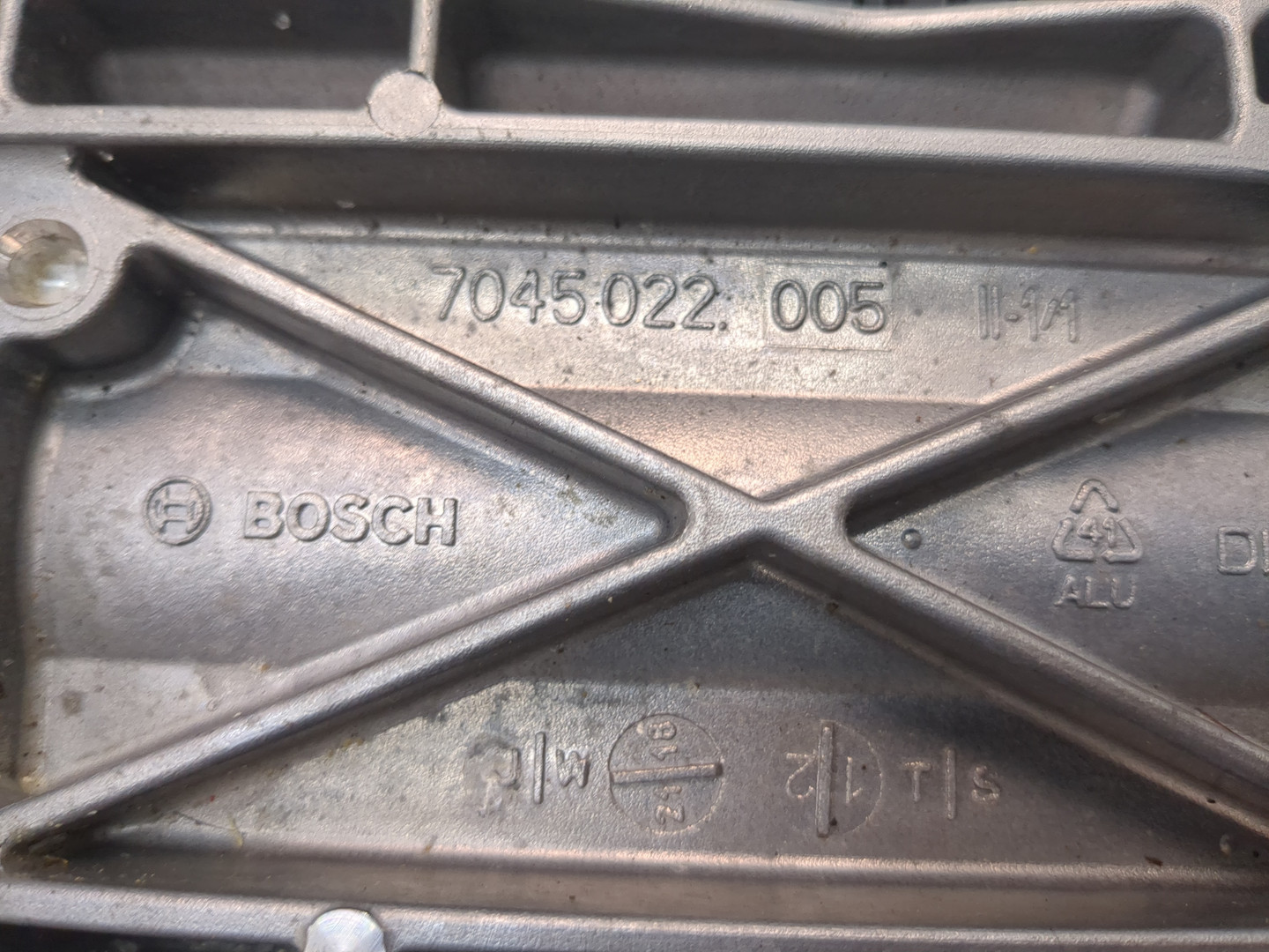 Колонка рулевая