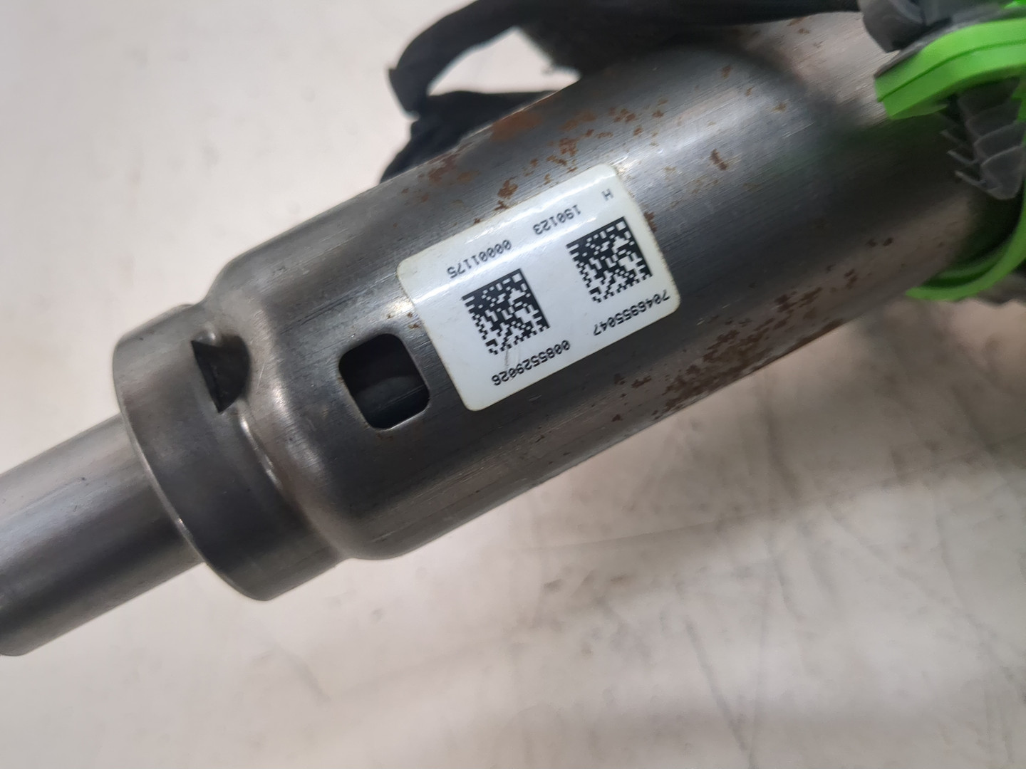 Колонка рулевая