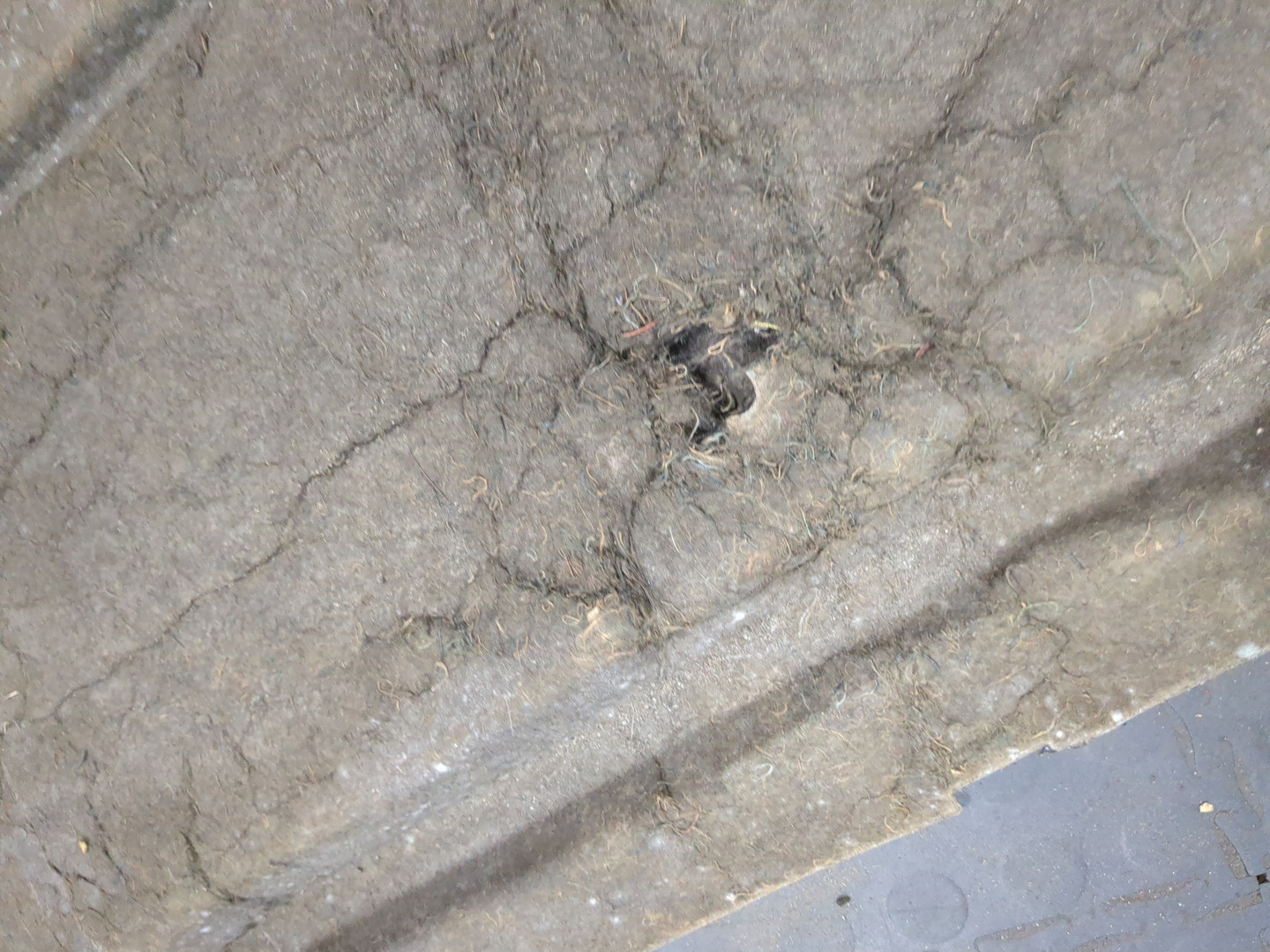 Шумоизоляция капота