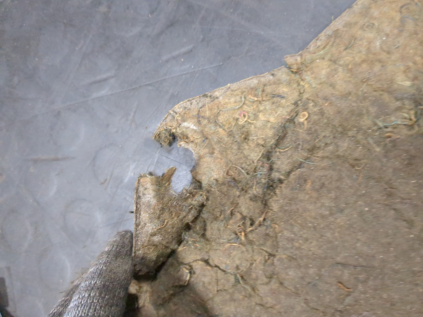 Шумоизоляция капота