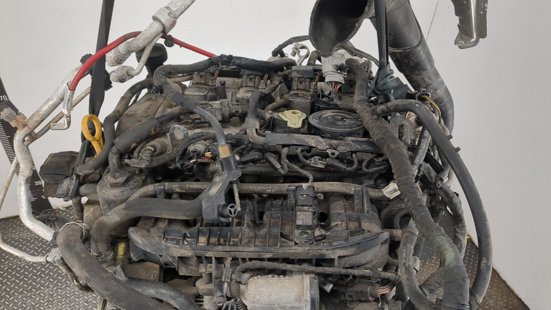 Двигатель (ДВС)