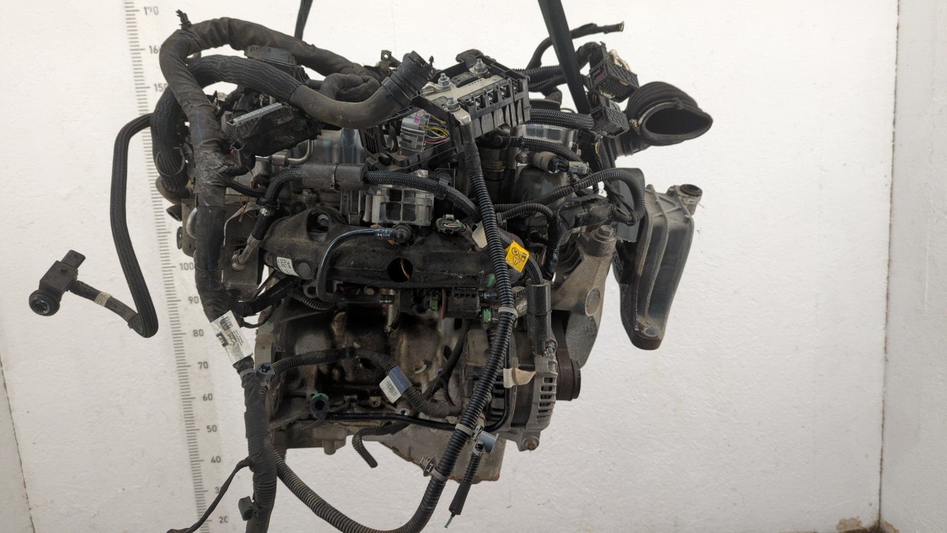 Двигатель (ДВС)