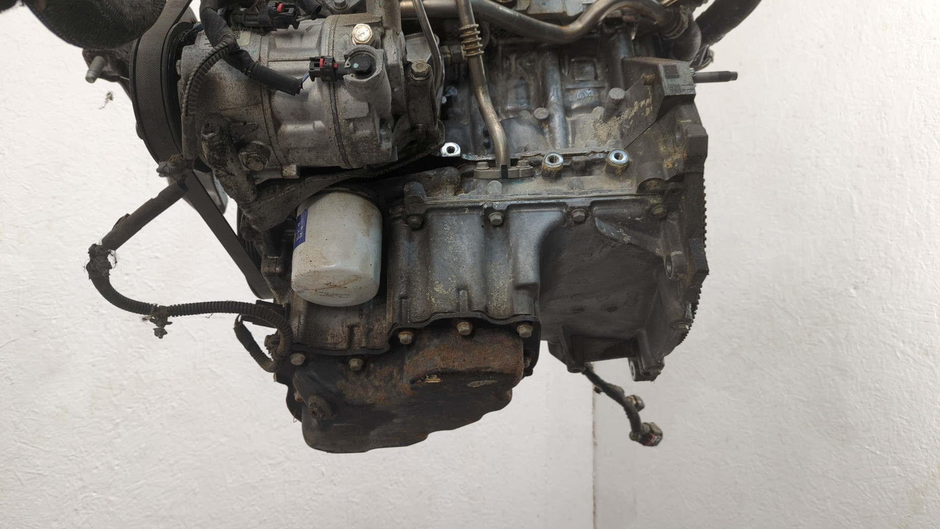 Двигатель (ДВС)