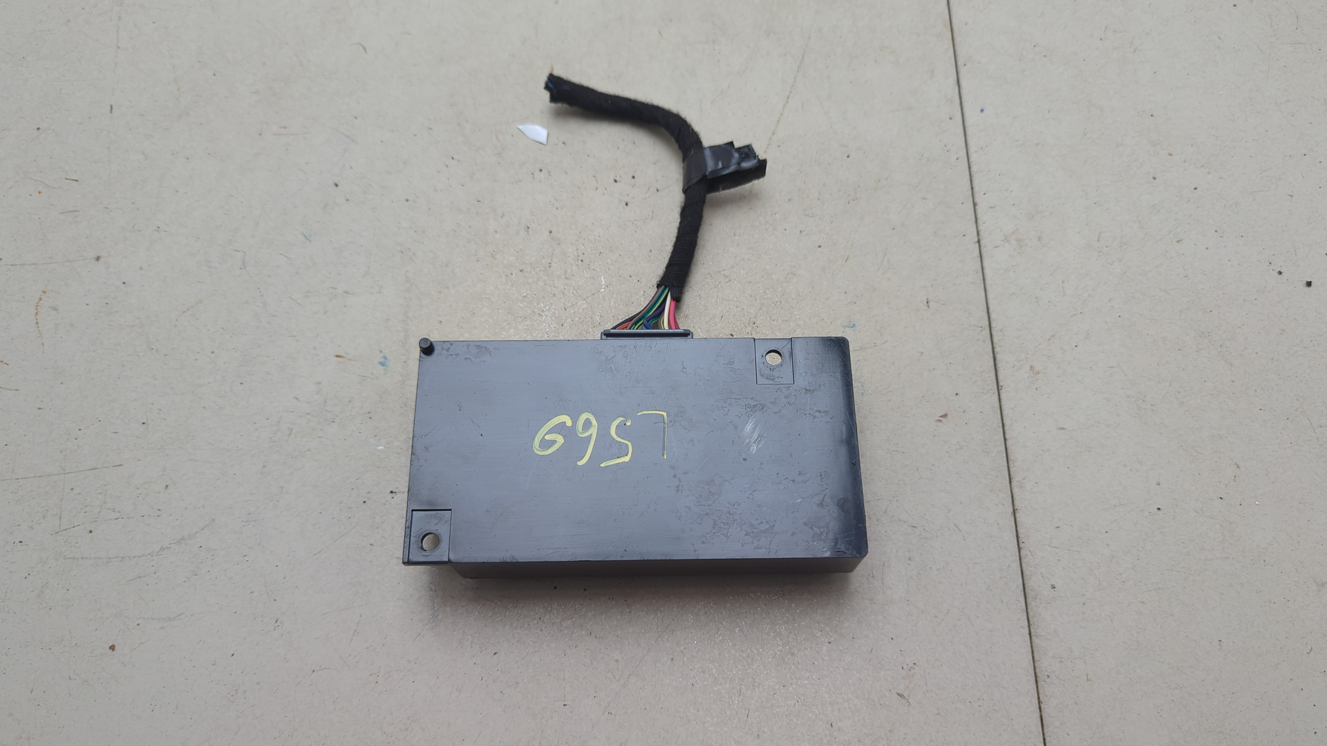 Блок электронный