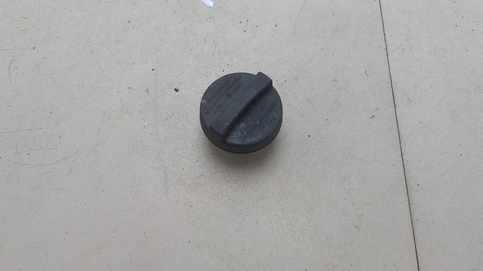 Крышка бензобака