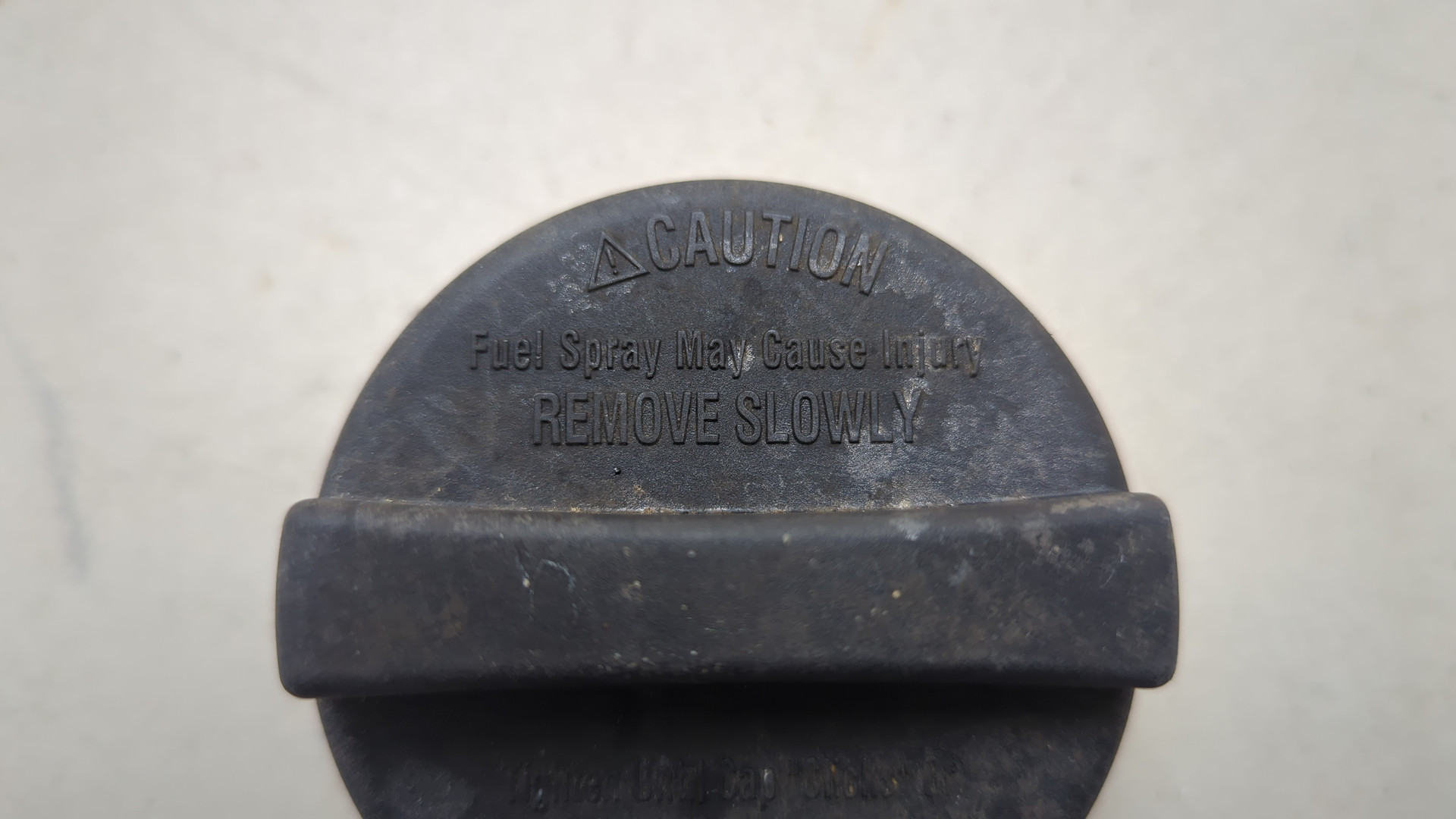 Крышка бензобака