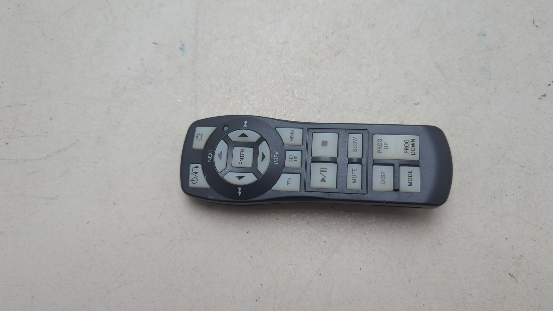 Пульт дистанционного управления