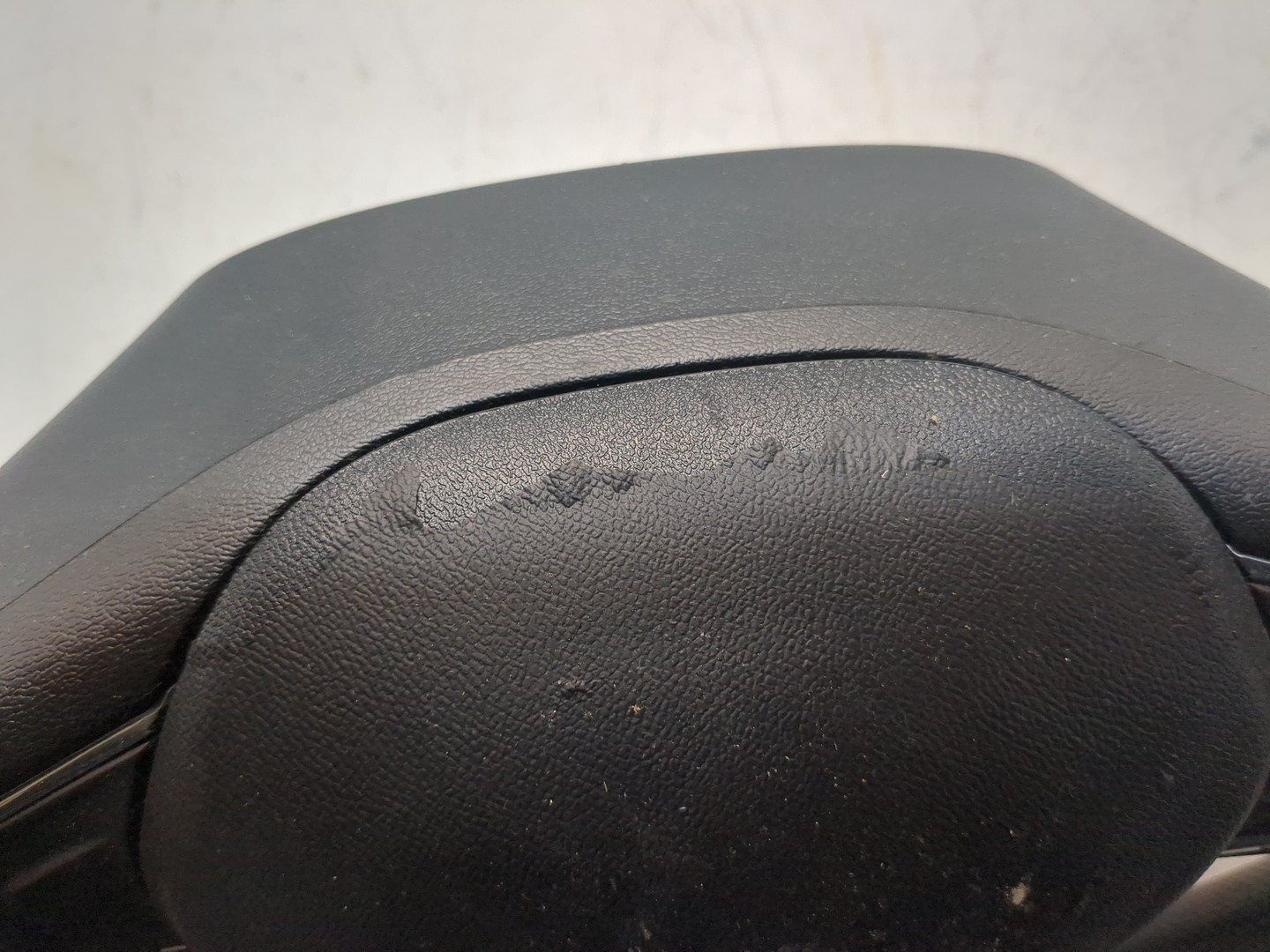 Рулевое колесо (руль)