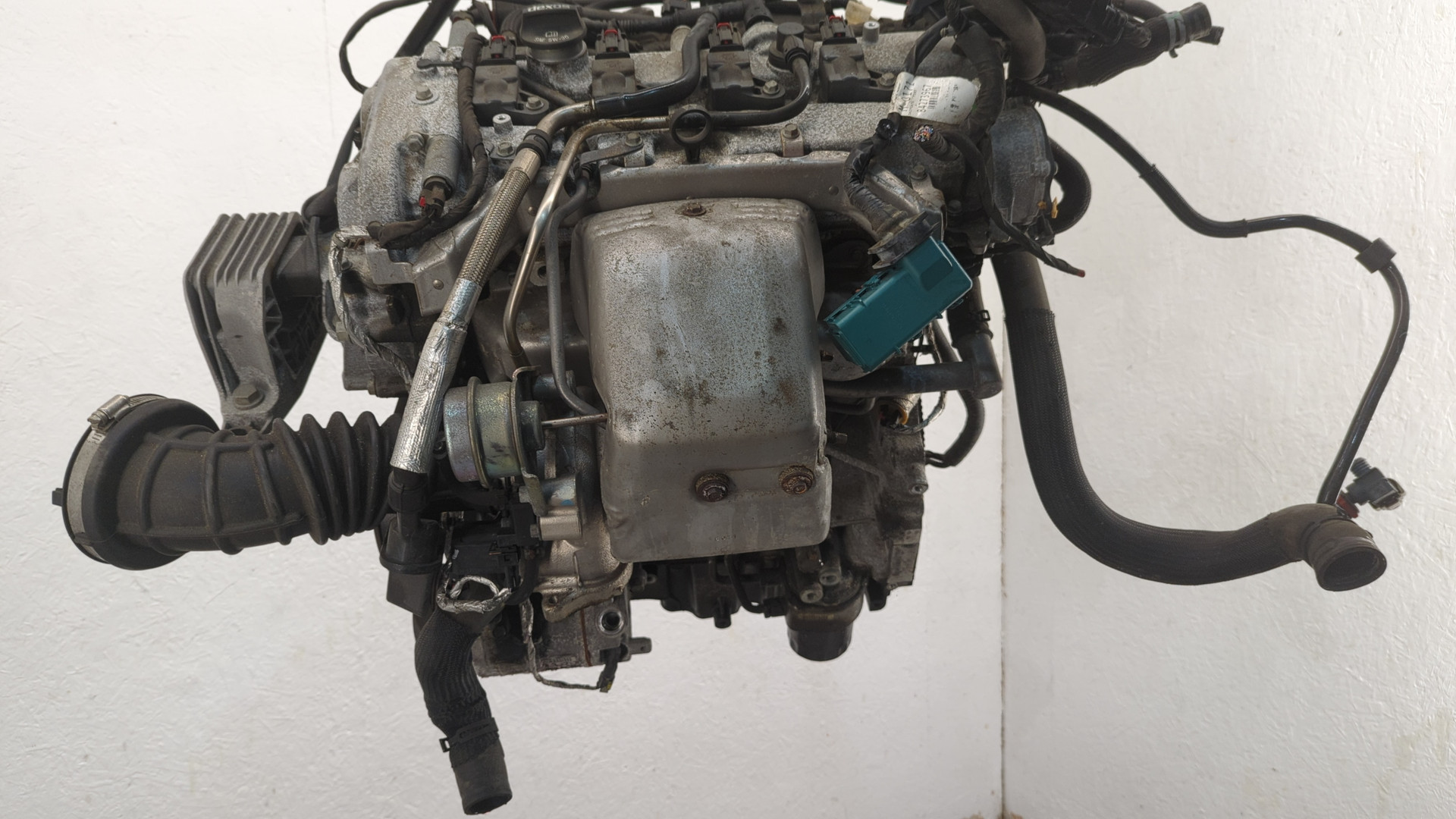 Двигатель (ДВС)