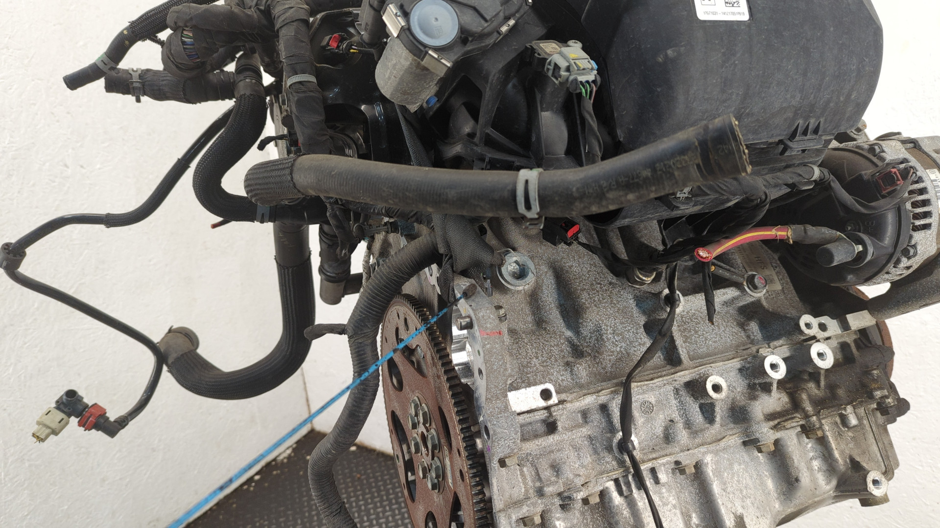 Двигатель (ДВС)