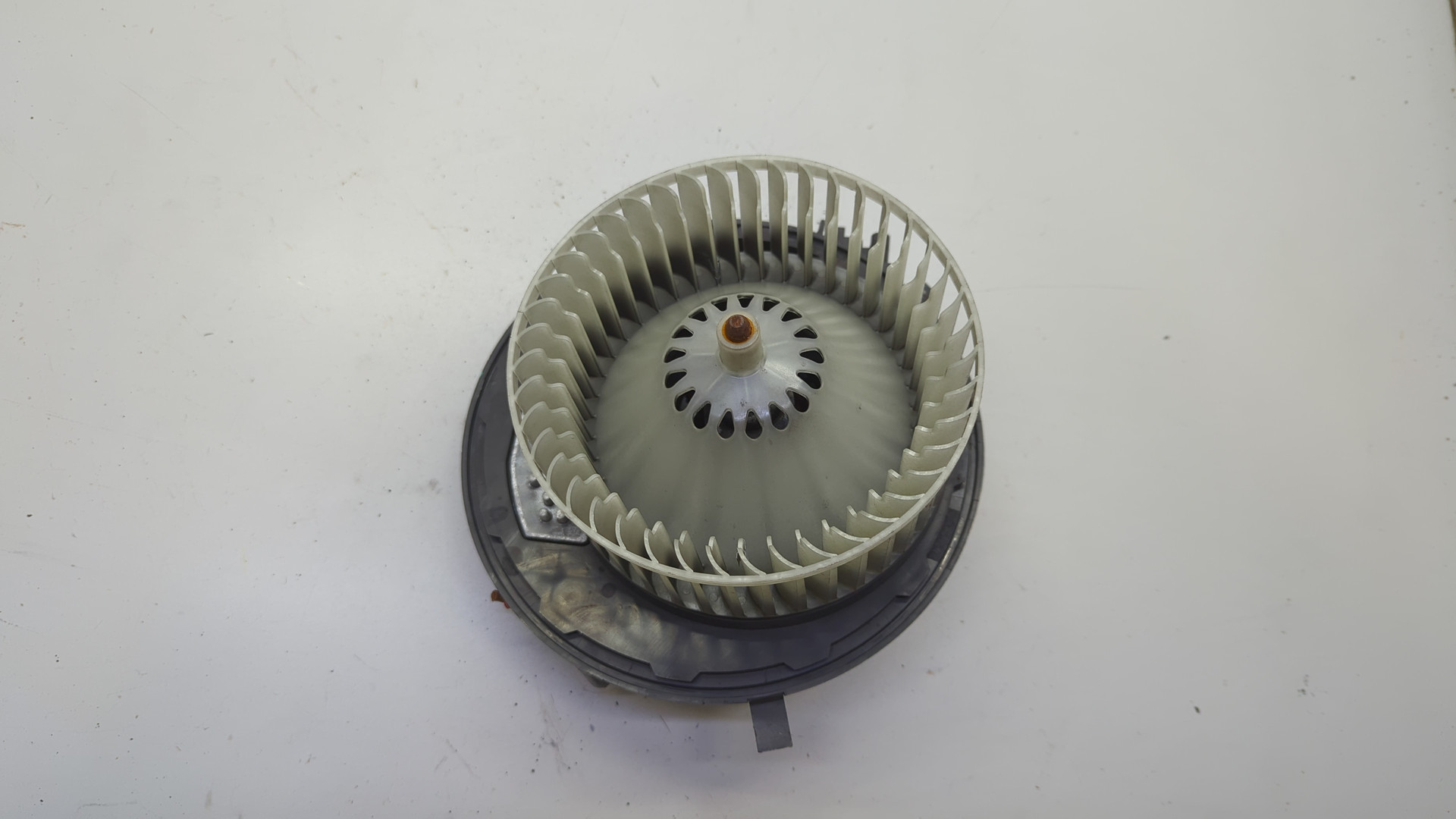 Моторчик печки