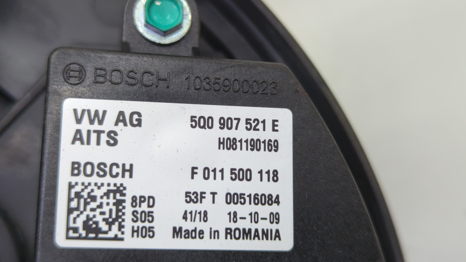 Моторчик печки