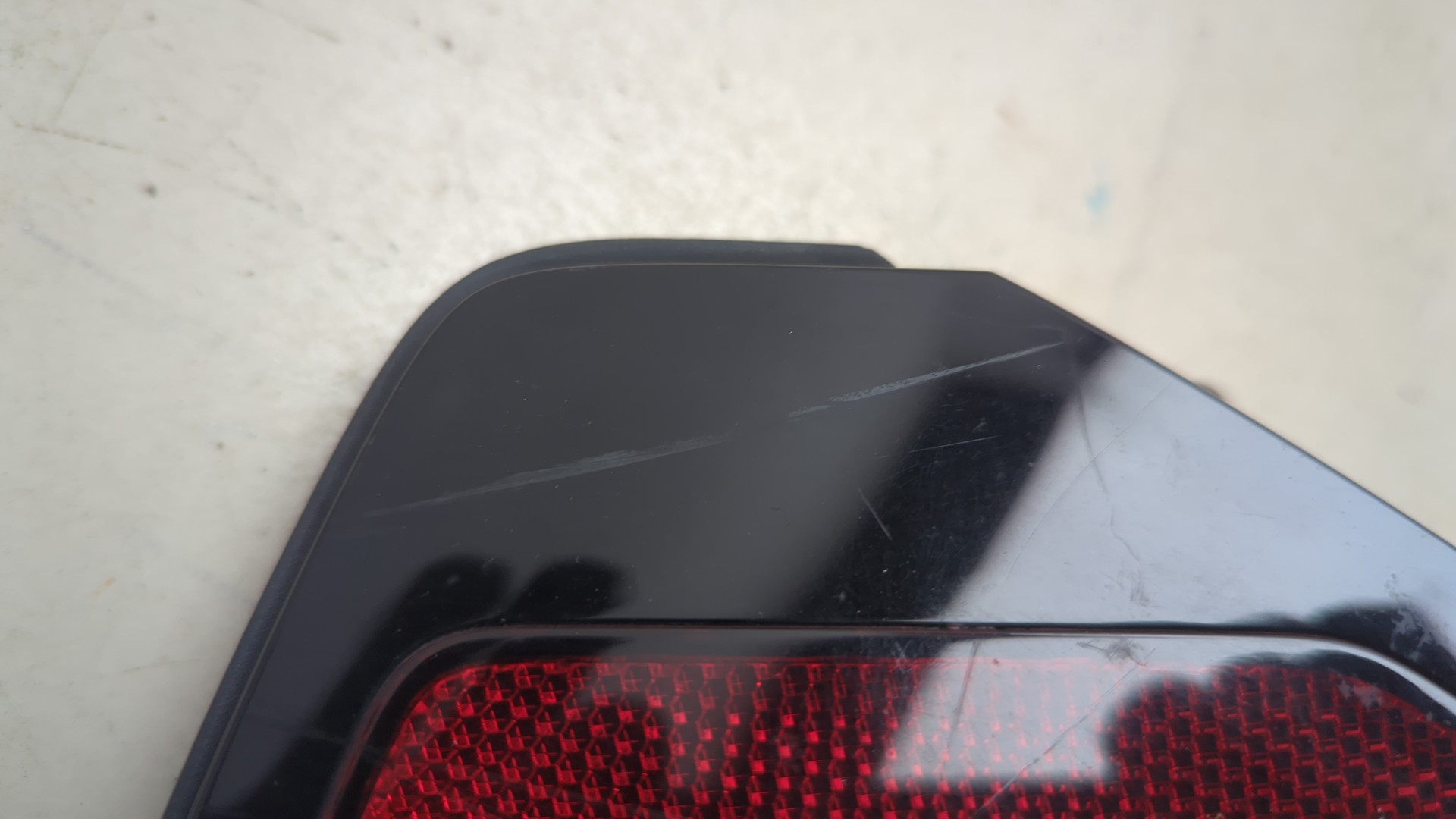 Лючок бензобака