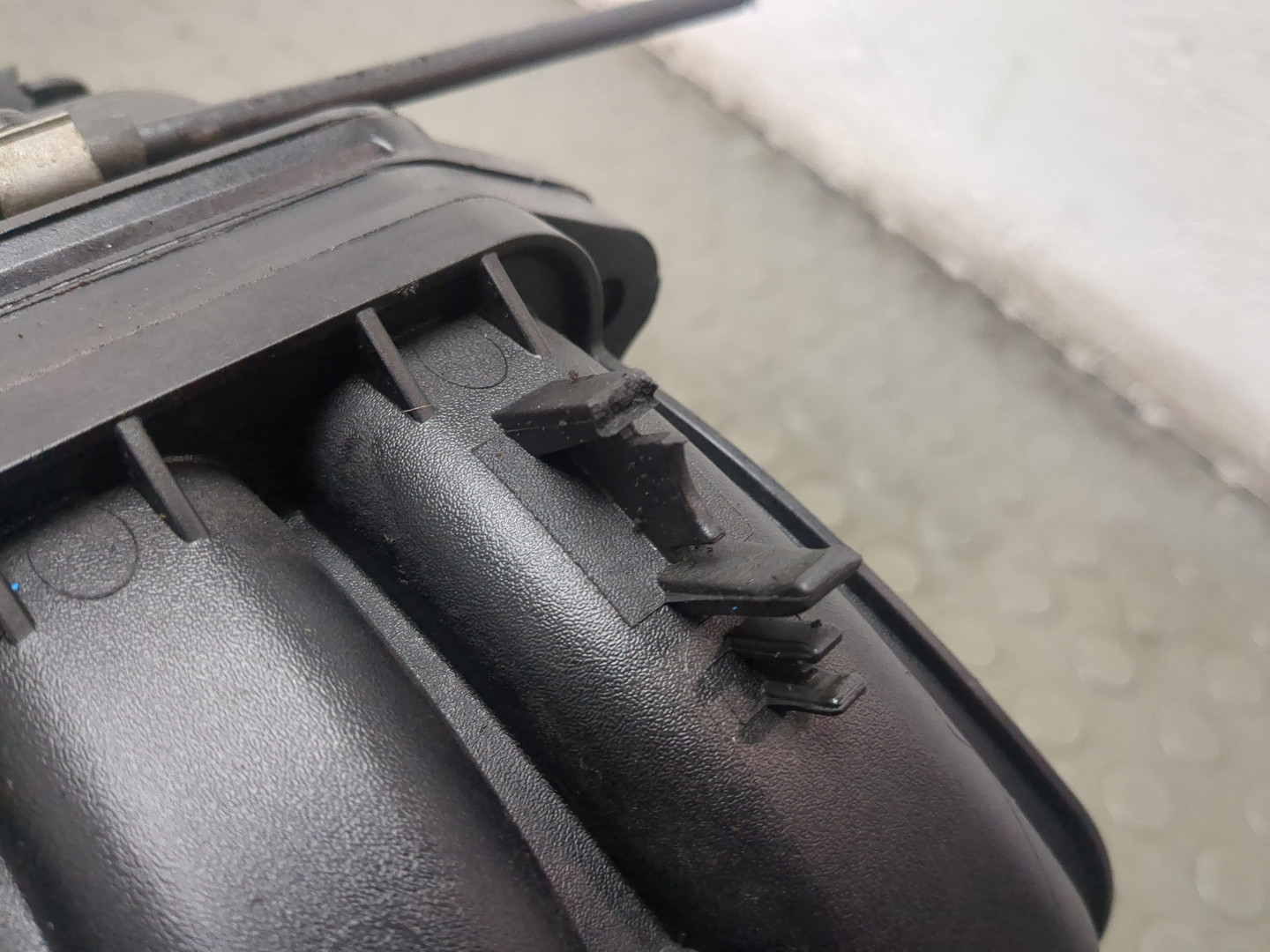 Коллектор впускной