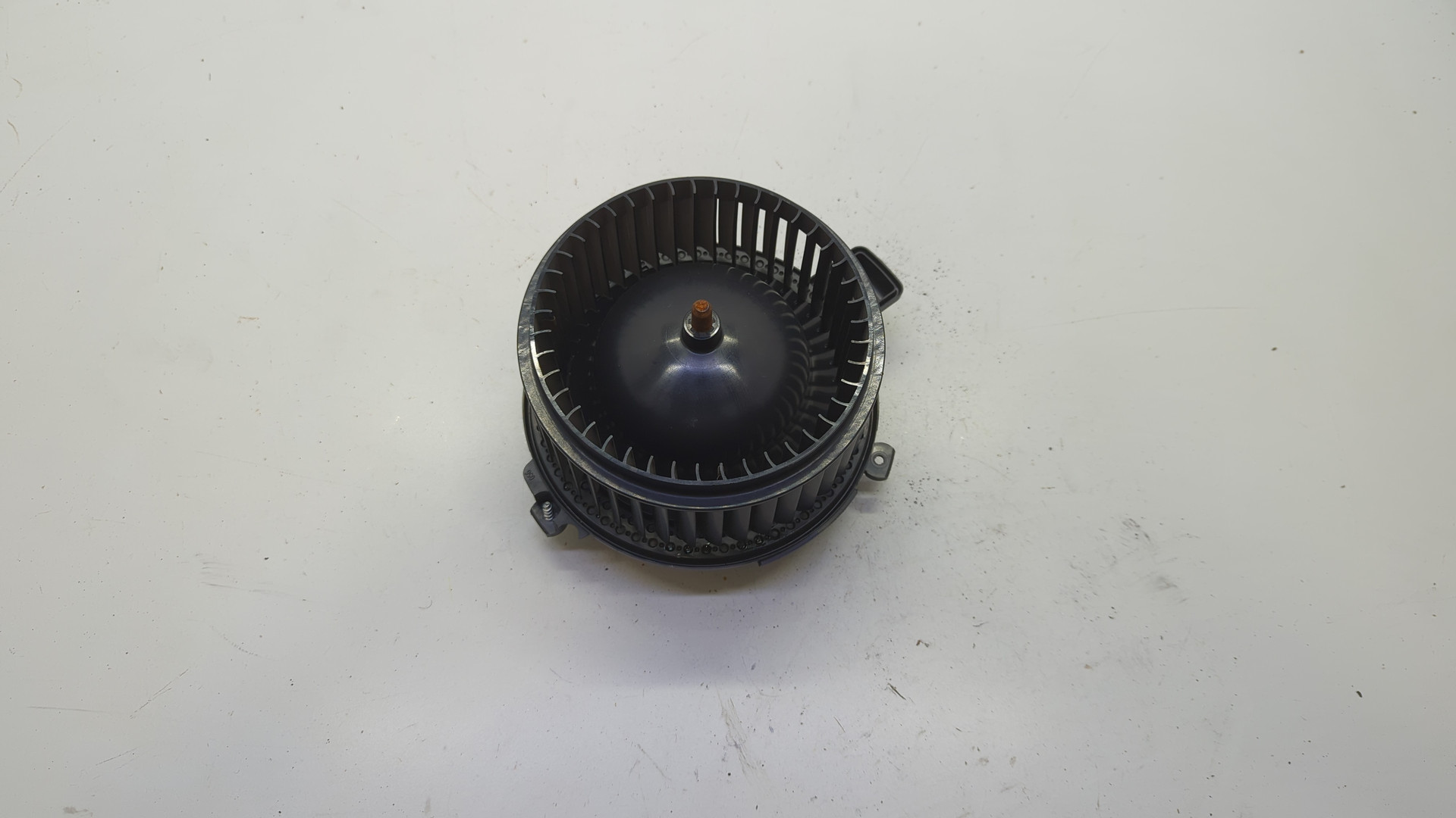 Моторчик печки