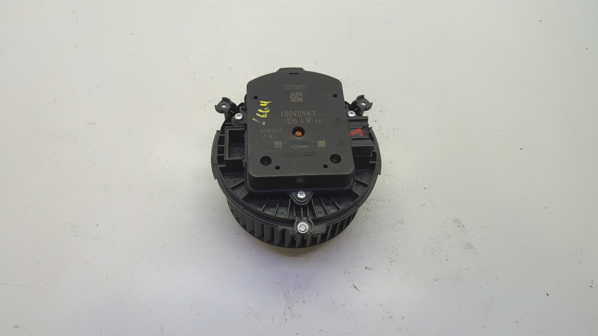 Моторчик печки