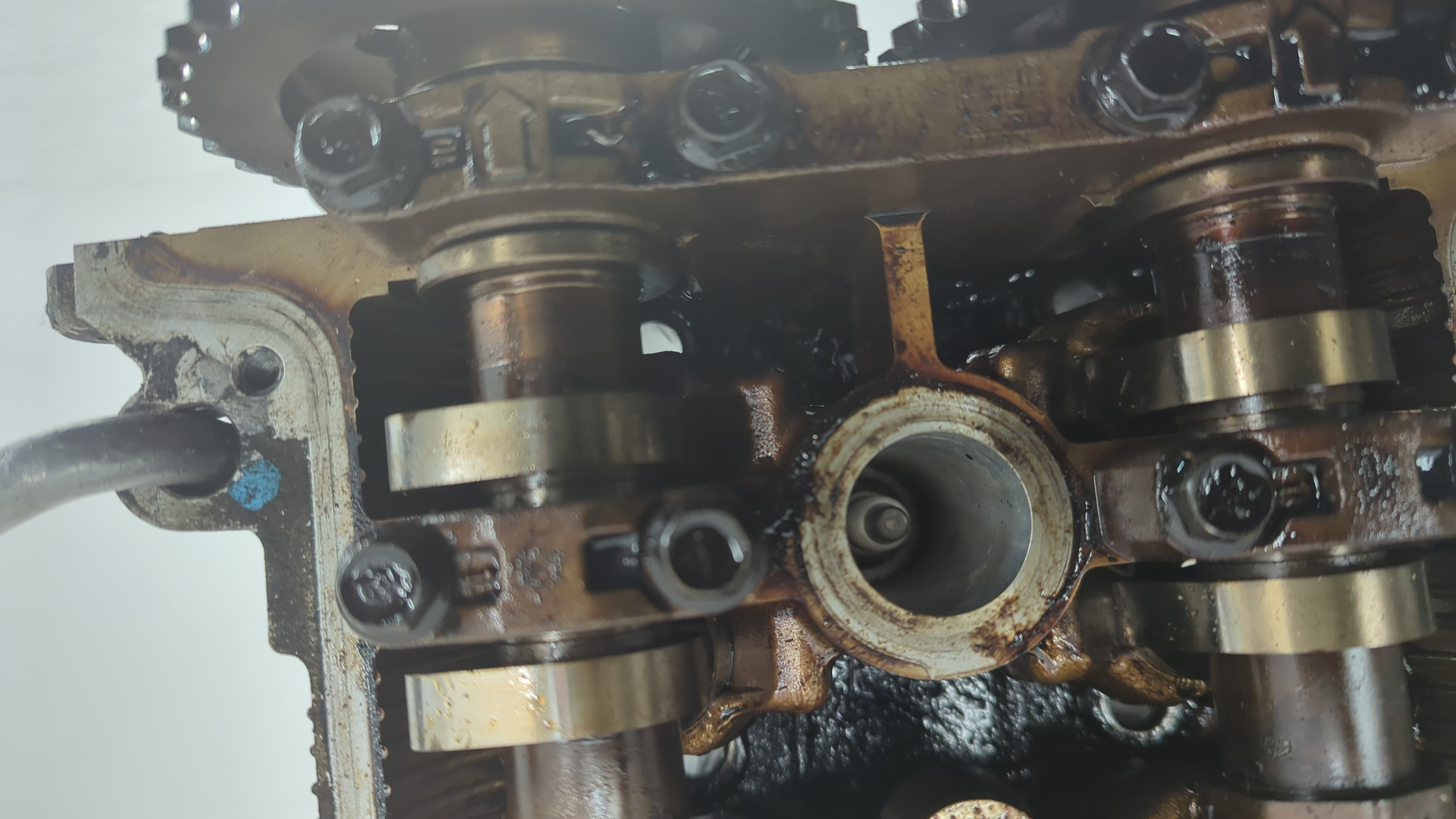 Головка блока цилиндров