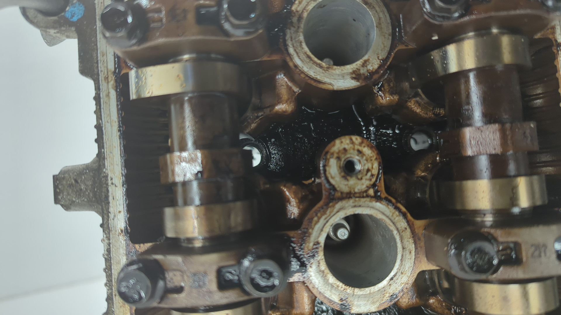 Головка блока цилиндров