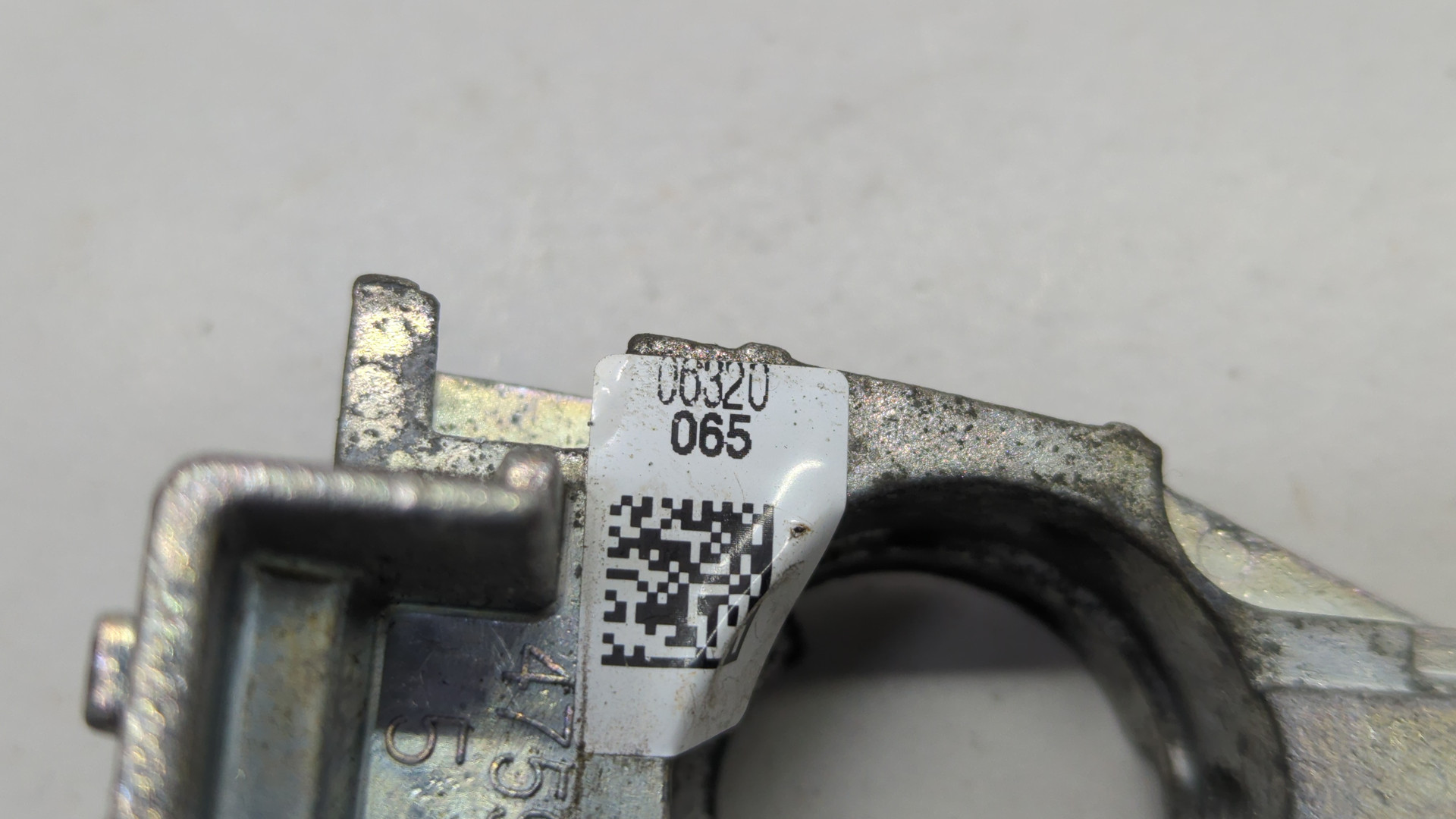 Кронштейн ручки