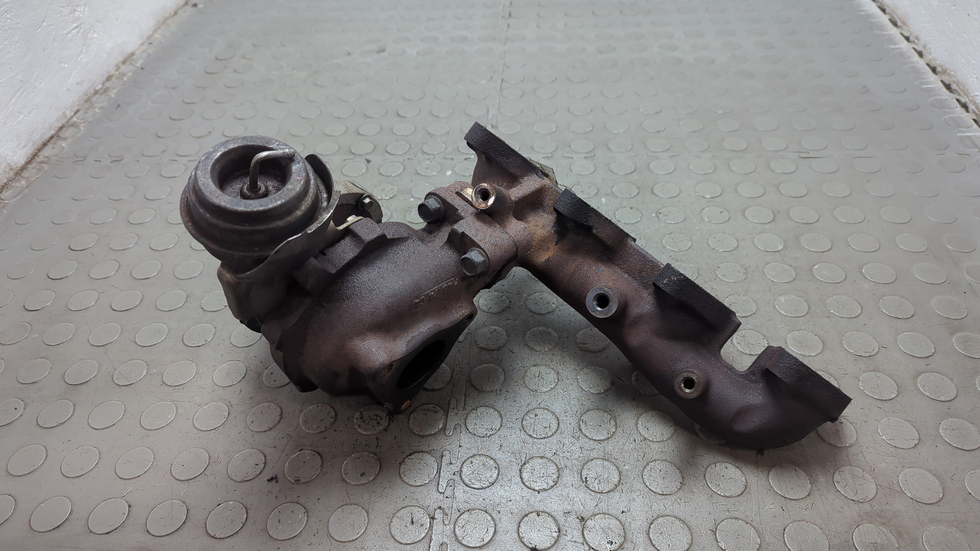 Турбина (турбокомпрессор)