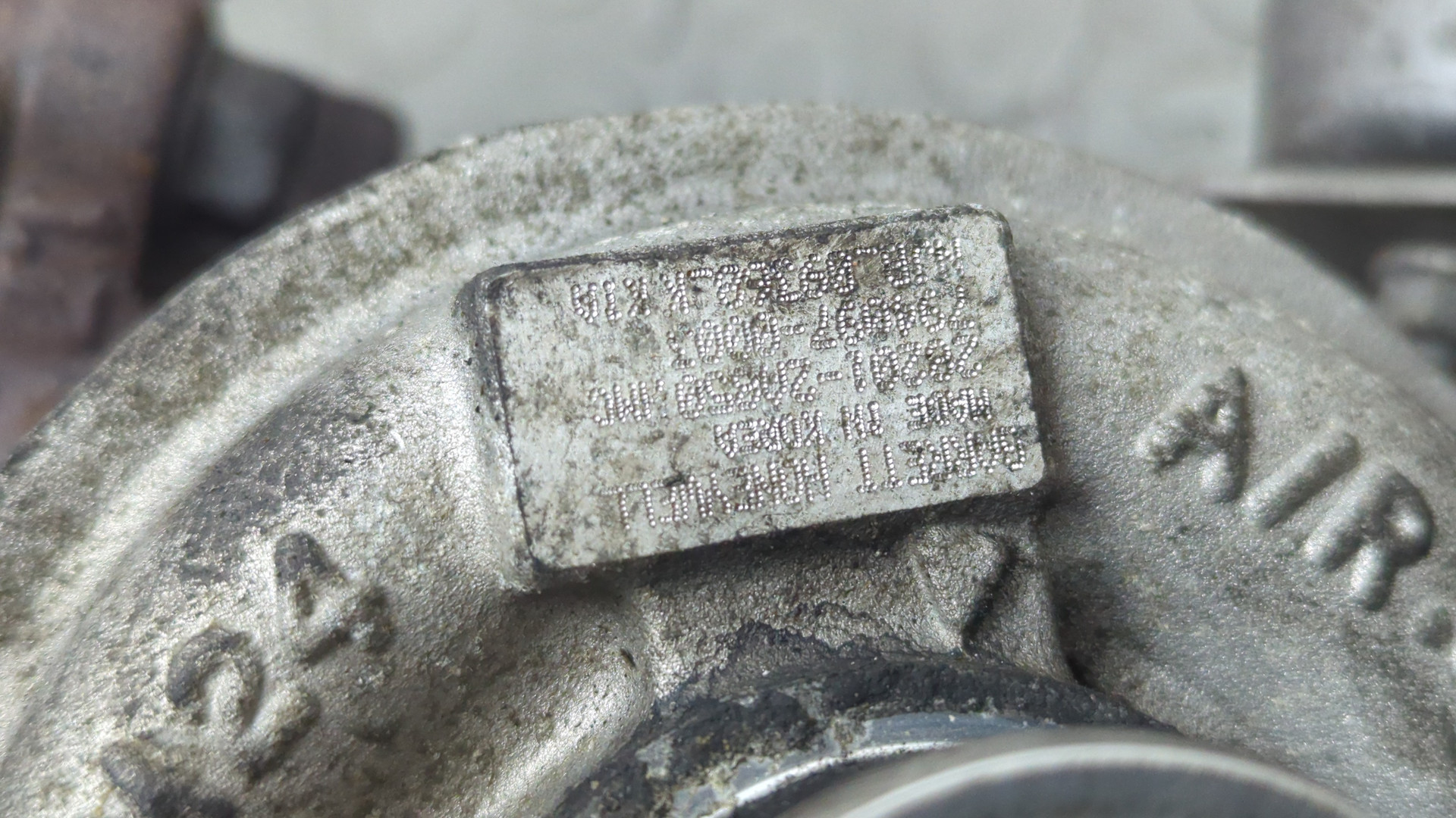 Турбина (турбокомпрессор)