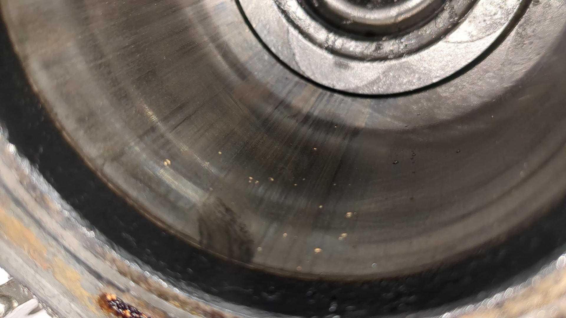 Блок двигателя