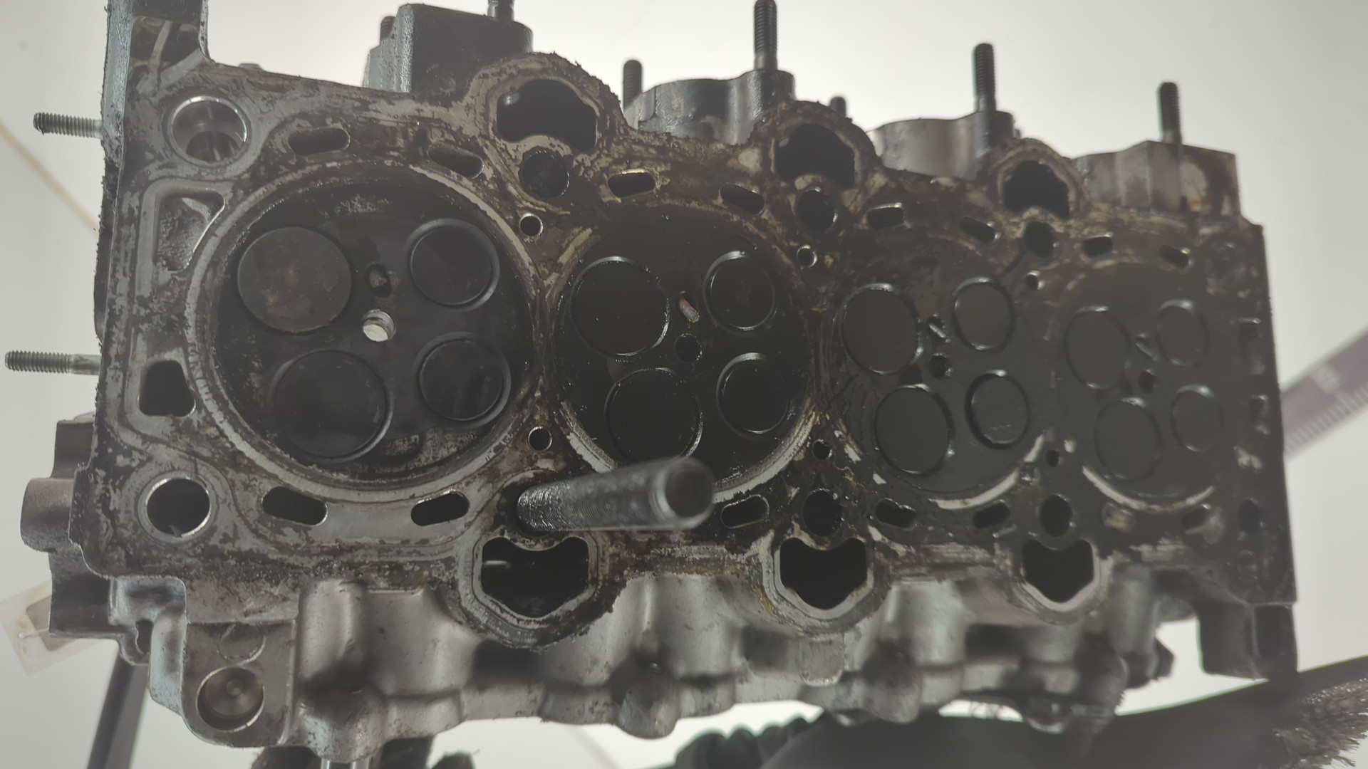 Головка блока цилиндров