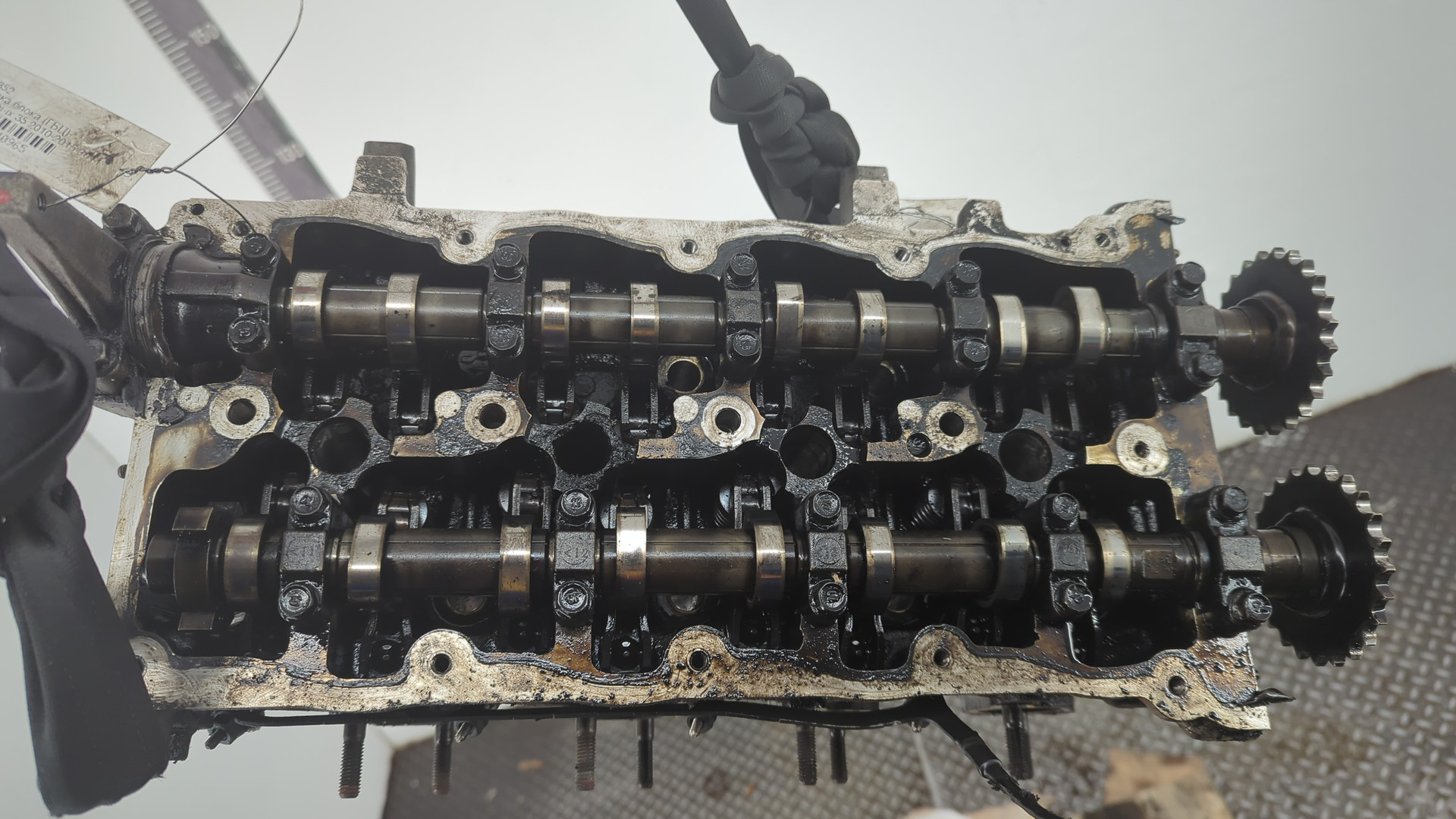 Головка блока цилиндров