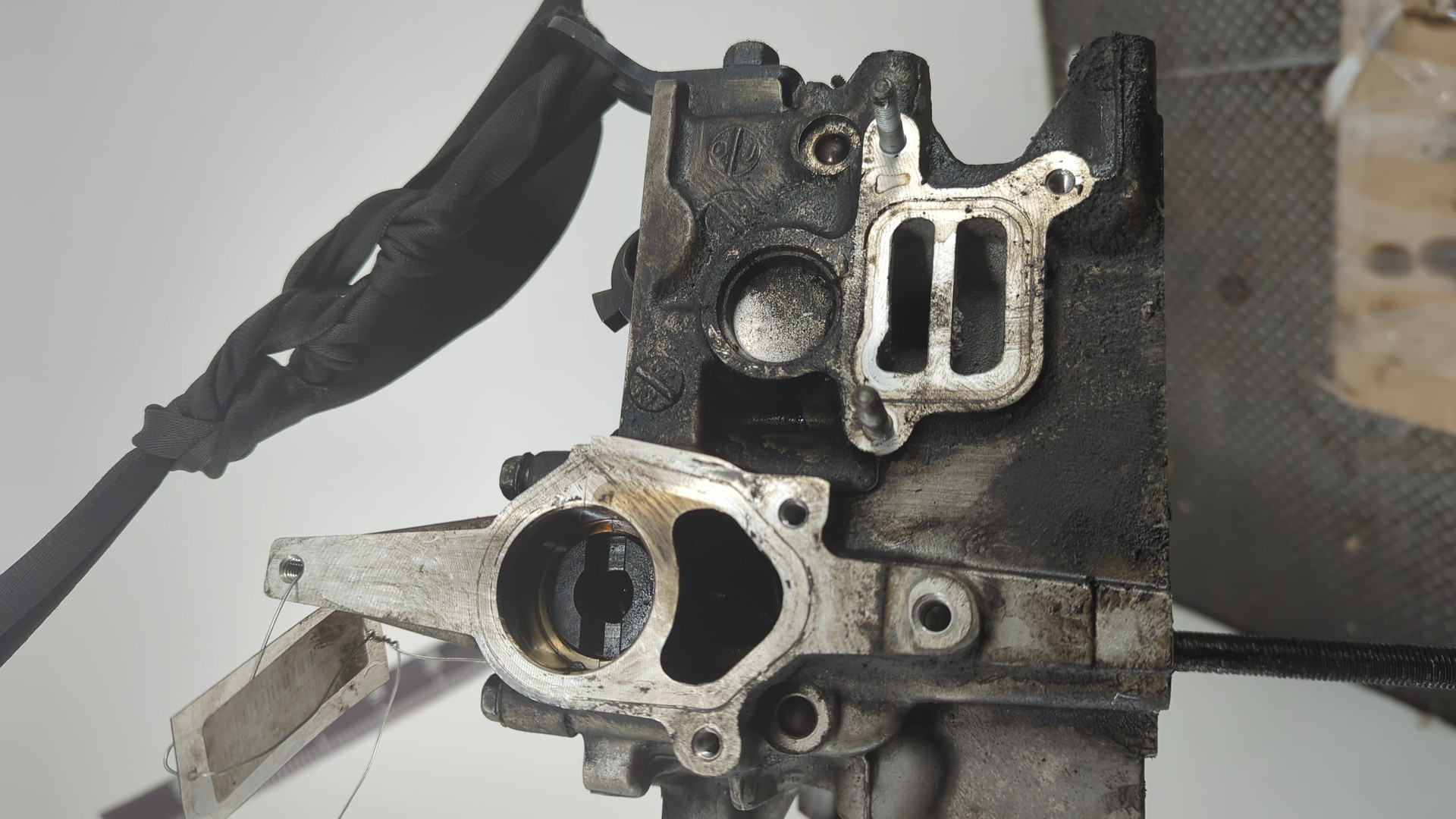 Головка блока цилиндров