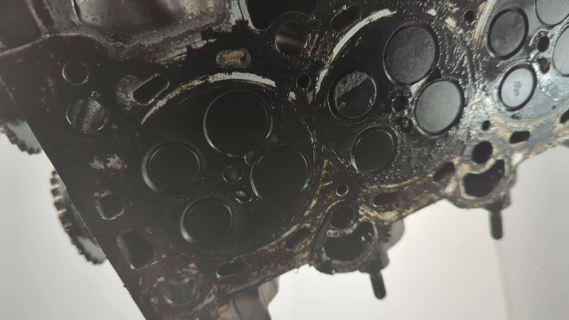 Головка блока цилиндров